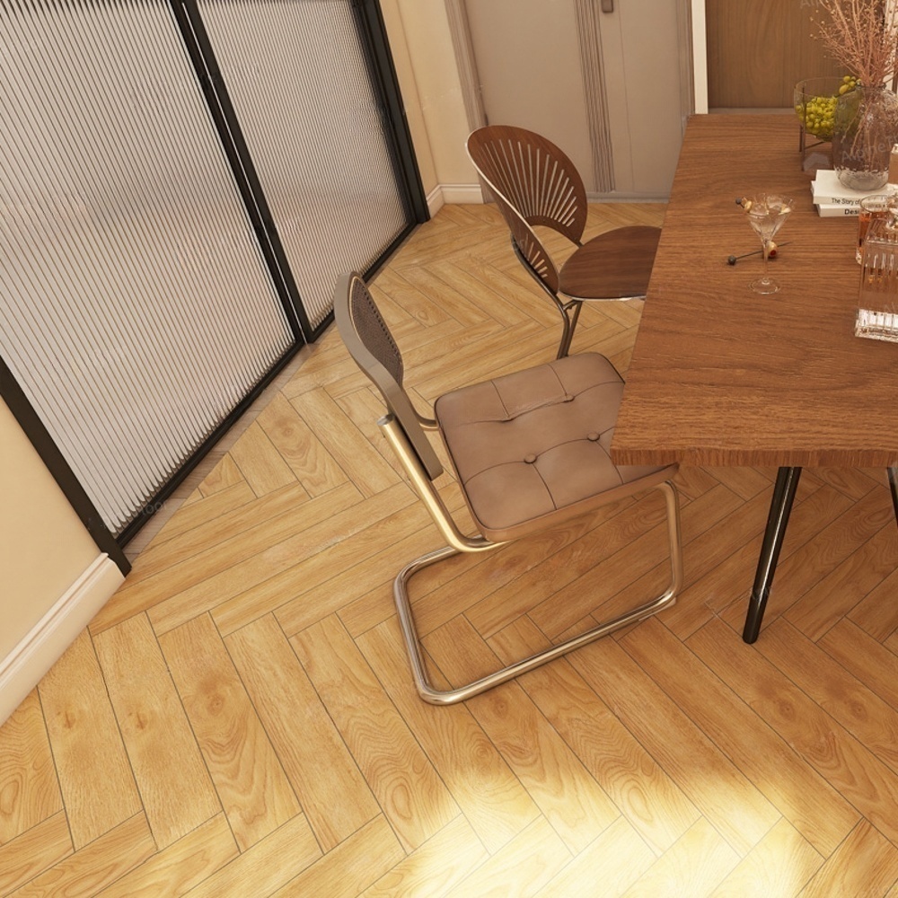 Изображение товара Ламинат Alpine Floor Herringbone 12 ёлка LF105-06 Дуб Пьемонт 34 класс толщина 12 мм с фаской 1.32 м², цена за упаковку