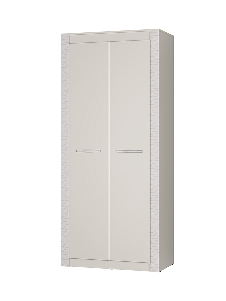 Изображение товара Шкаф распашной BTS МС Монако 96x220x51 см цвет кашемир