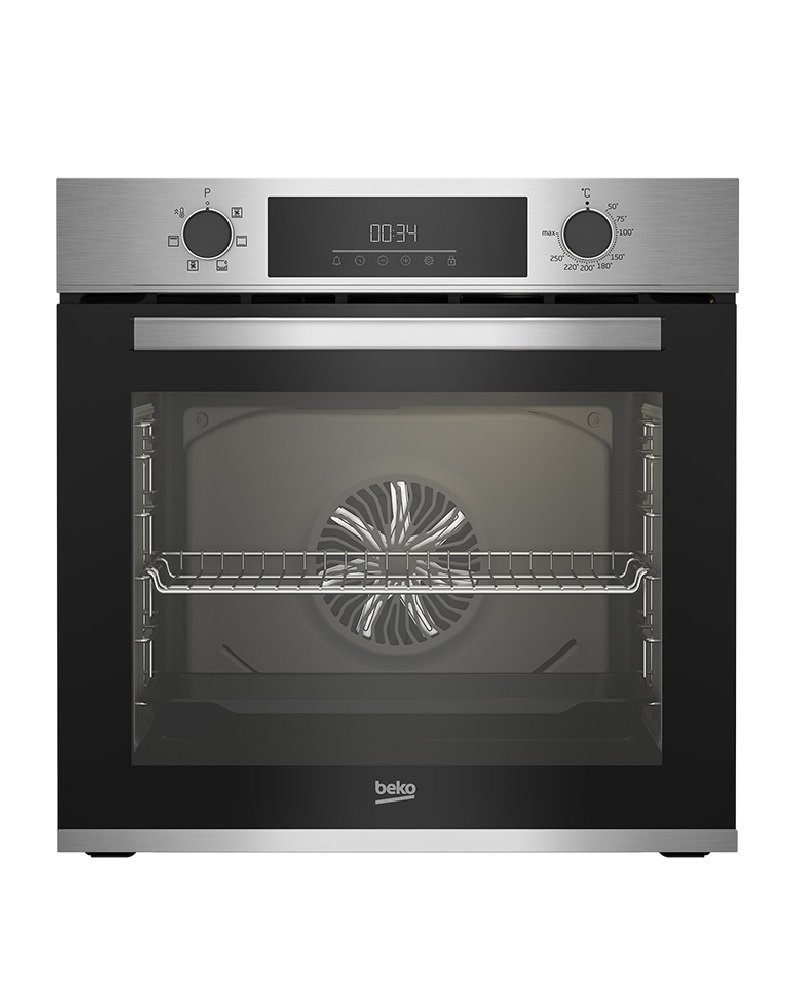 Изображение товара Духовой шкаф Электрический Beko BBIE12300XC нержавеющая сталь
