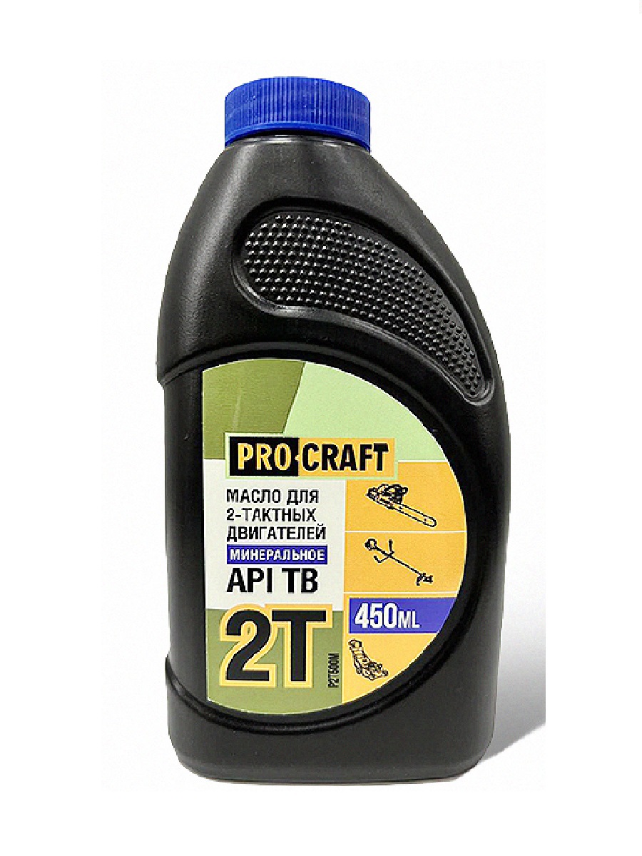 Изображение товара Масло моторное Procraft P2T500M 2Т минеральное API TB