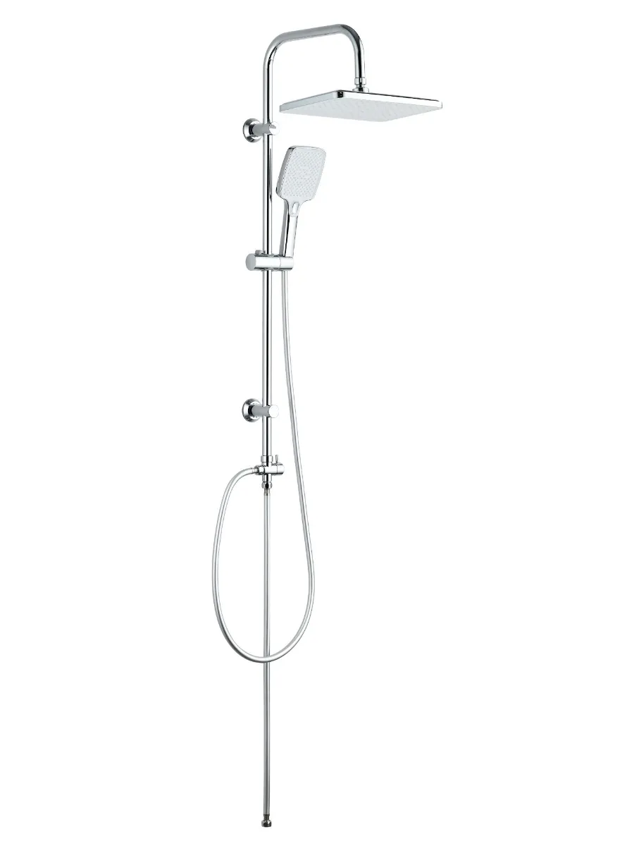 Изображение товара Душевая стойка Esko ST03Q 1 режимная цвет хром