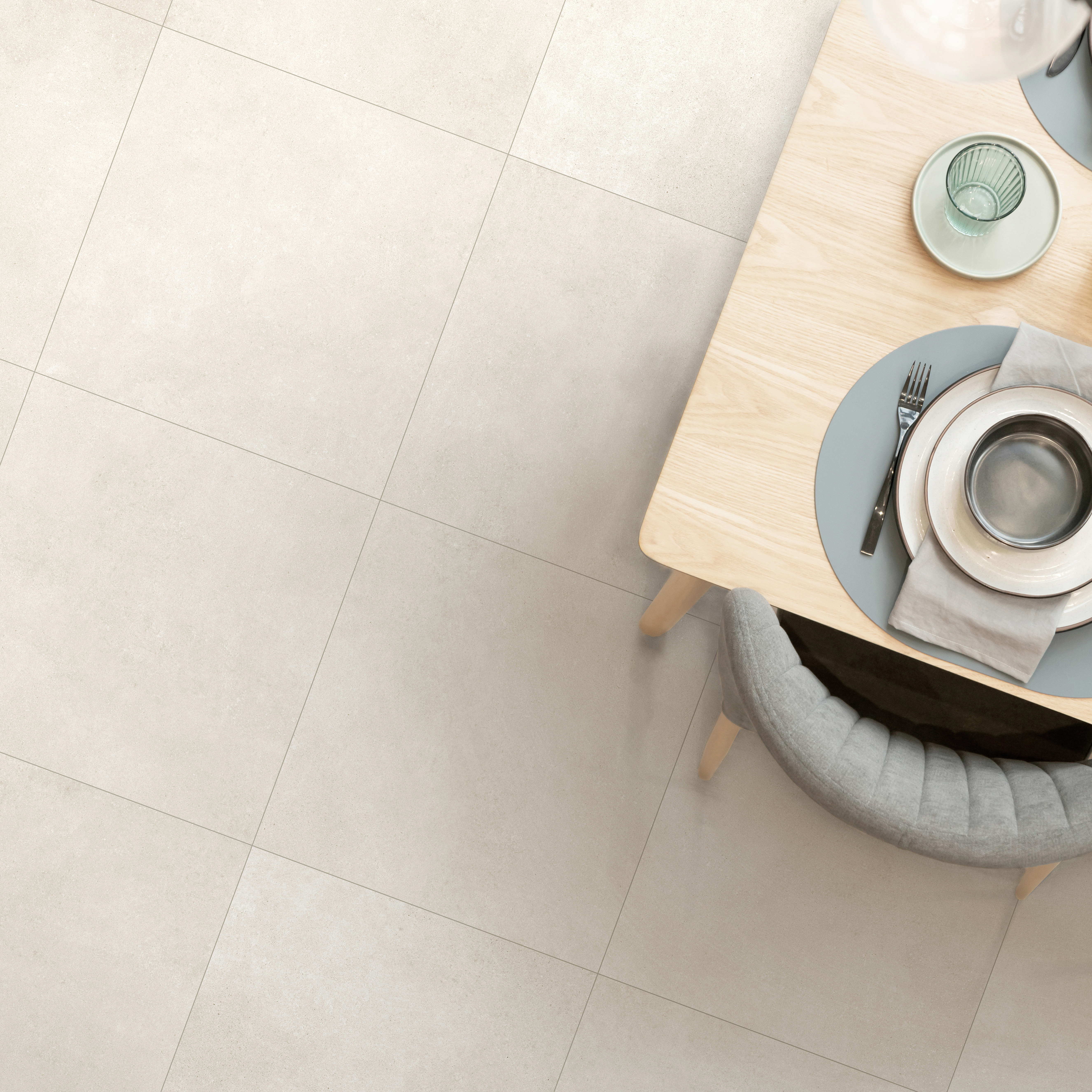 Изображение товара Керамогранит Global tile Harmony_gt GT606014107MR 60x60см цвет светло-бежевый