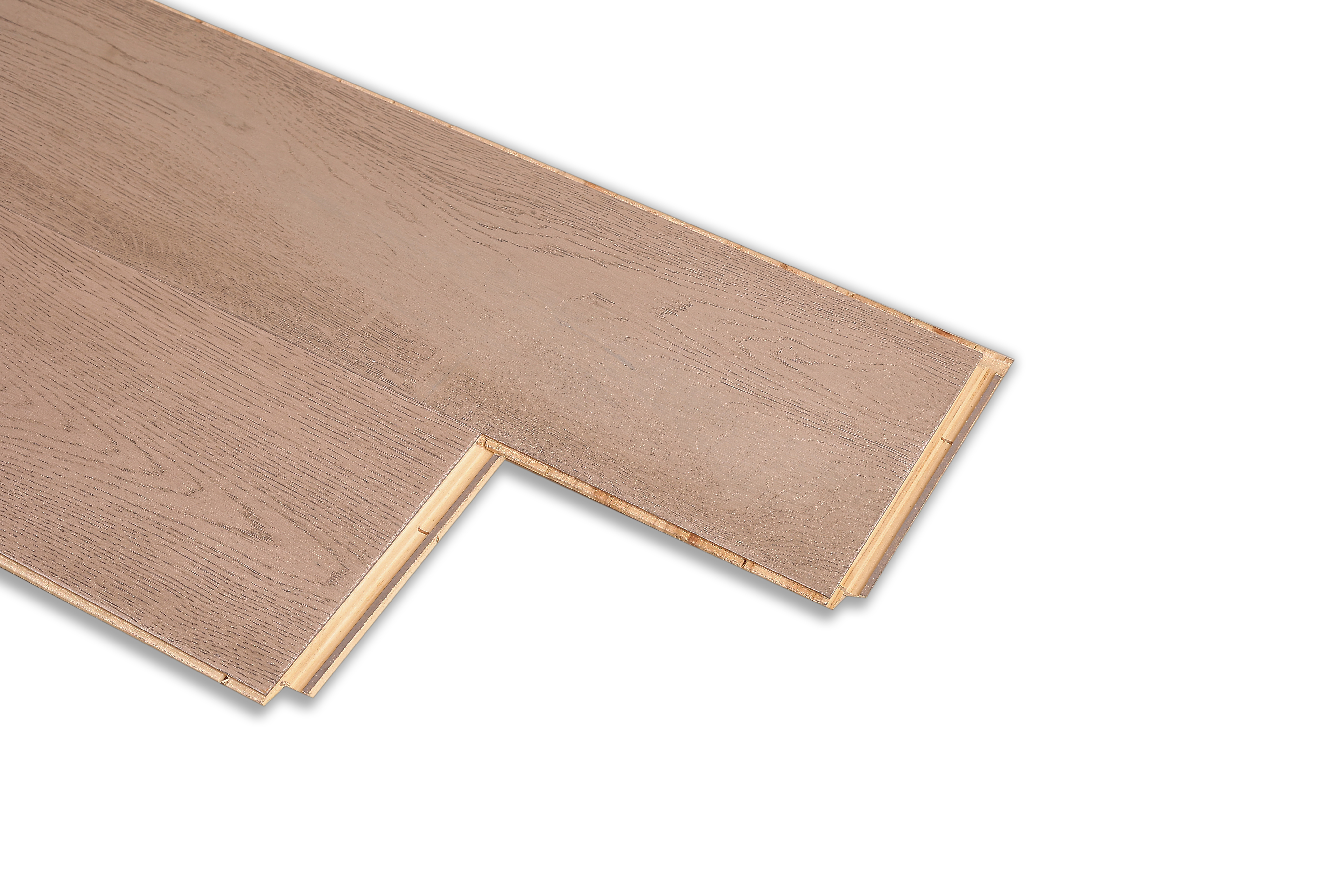 Изображение товара Паркетная доска DW Flooring DW-015LX однополосная Дуб 23 класс толщина 14 мм 2.888 м², цена за упаковку