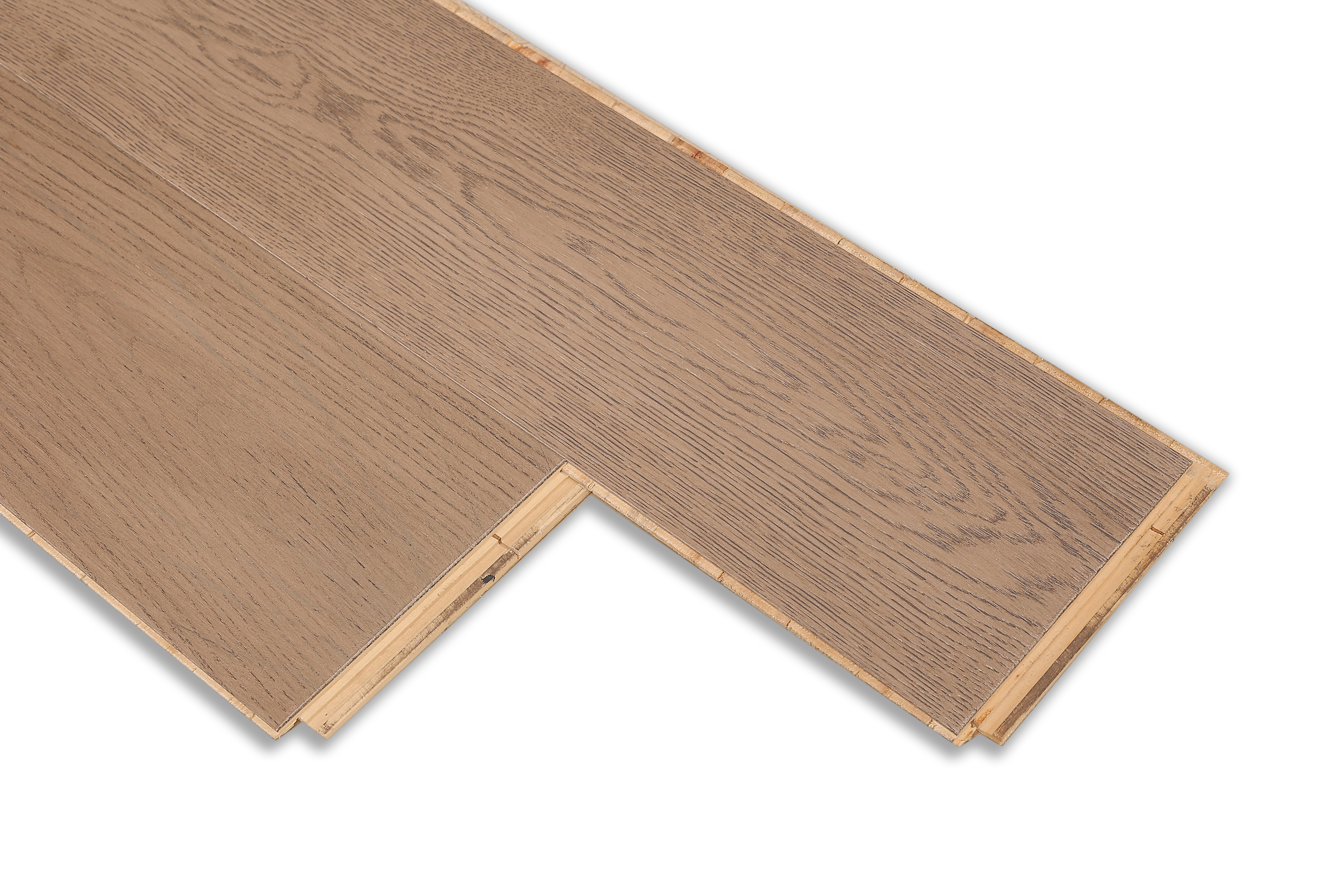 Изображение товара Паркетная доска DW Flooring DW-016LX однополосная Дуб 23 класс толщина 14 мм 2.888 м², цена за упаковку