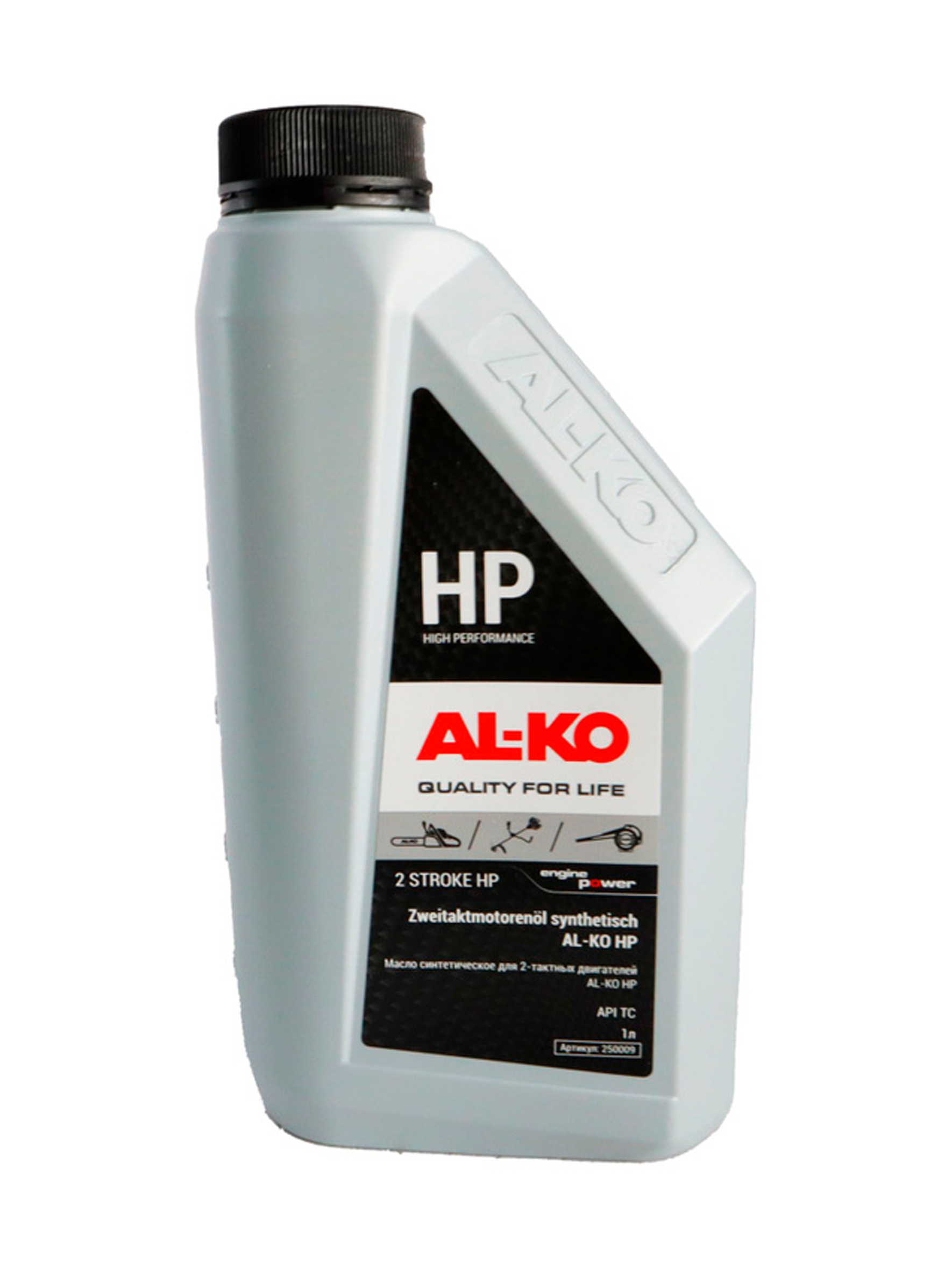 Изображение товара Масло для 2-тактных двигателей AL-KO 1л синтетическое масло