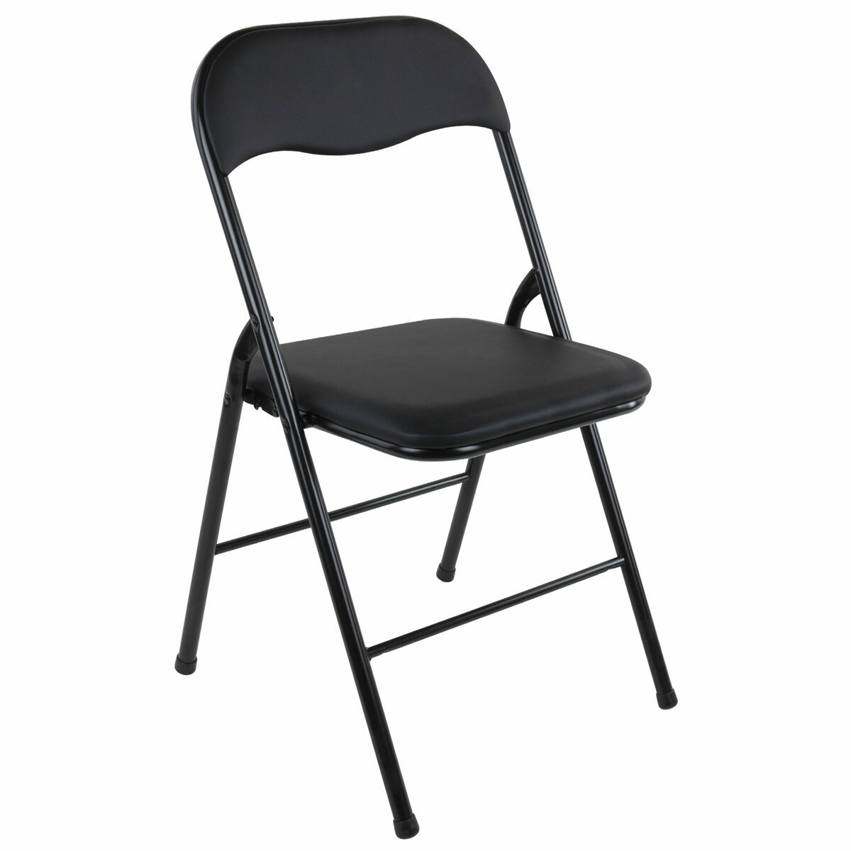 Изображение товара Стул Brabix Golf cf-007 38.5x78x46.5 см искусственная кожа цвет черны 4 штй Изображение товара Стул Brabix Golf cf-007 38.5x78x46.5 см искусственная кожа цвет черны 4 штй