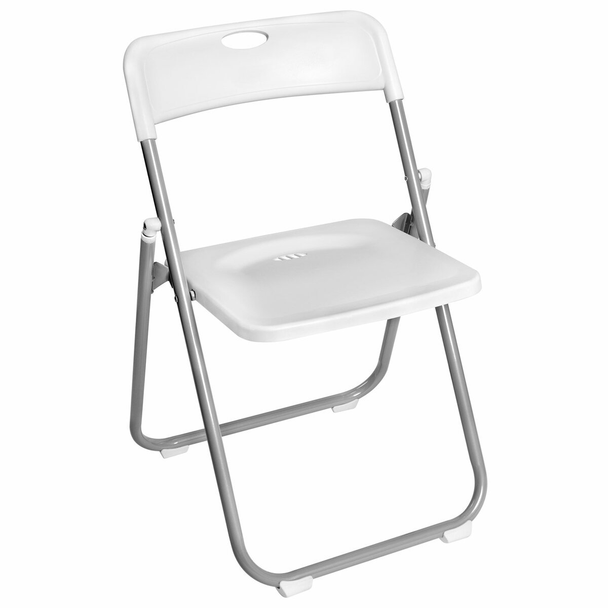 Изображение товара Стул Brabix Golf lite cf-017 38.5x74.5x49 см полипропилен цвет белый 4 шт