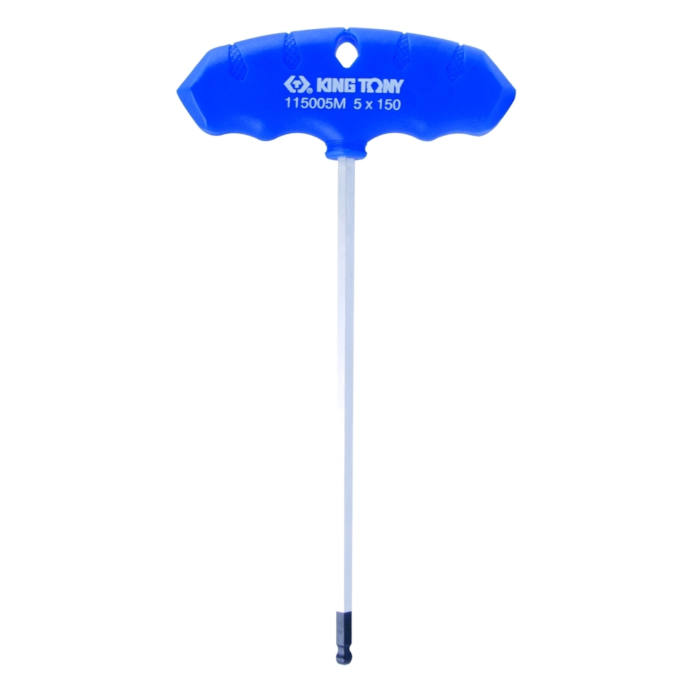Изображение товара Отвертка T-образная HEX King Tony 115003MR HEX3x100 мм