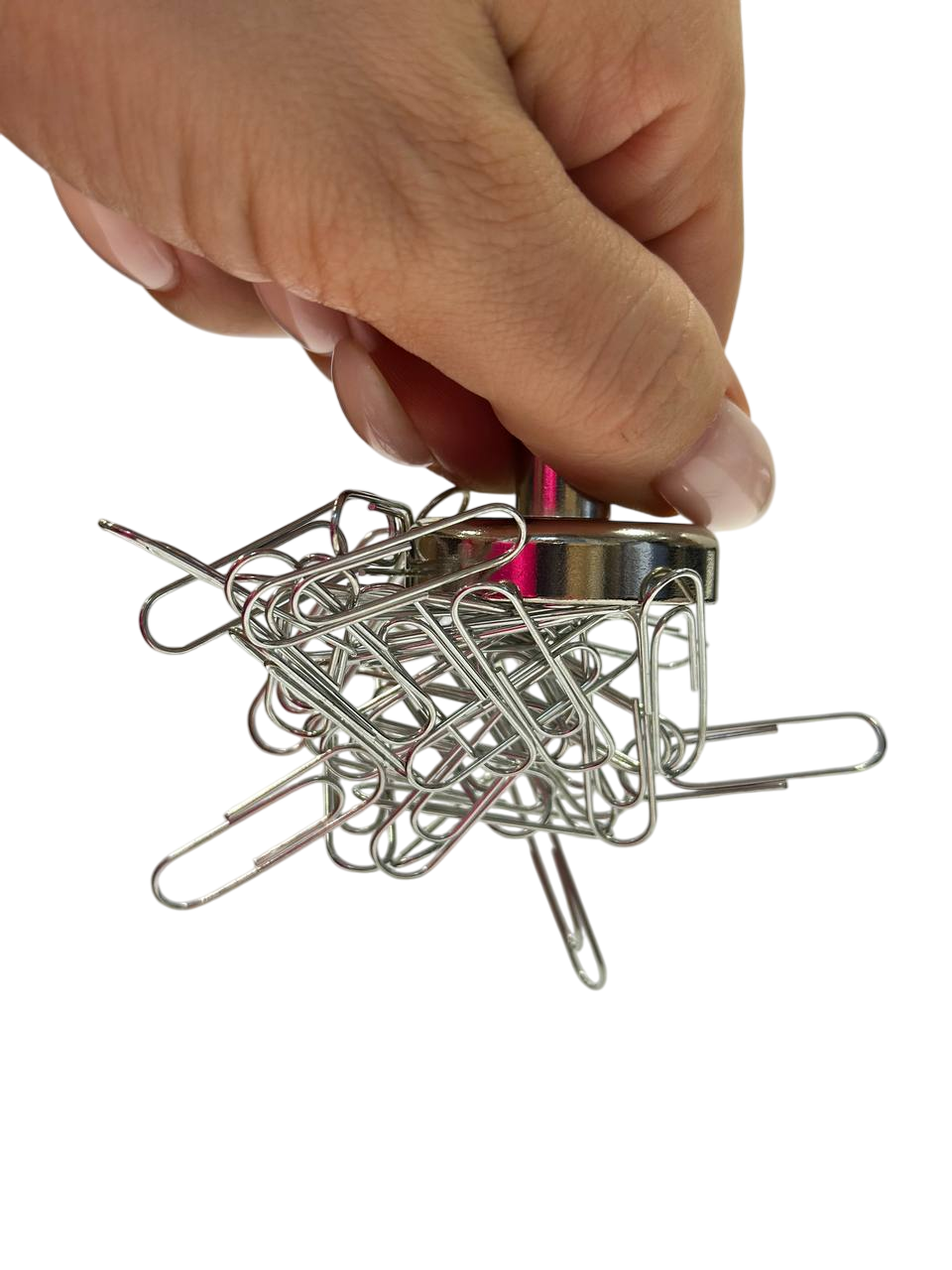 Изображение товара Магнитное крепление под болт D32 34 кг 3 шт. PROГ-МАГНИТ надежное магнитное крепление