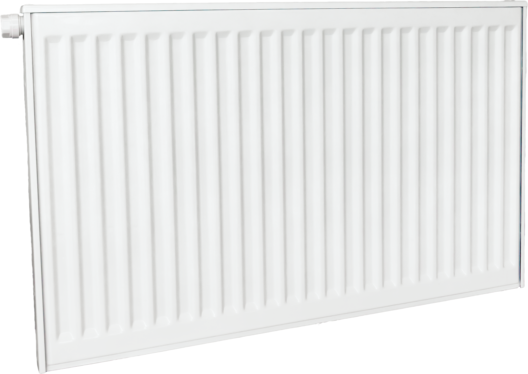 Изображение товара Радиатор панельный Meteor Classic VK-Profil 11 500/1000 мм нижнее правое подключение сталь цвет белый без креплений