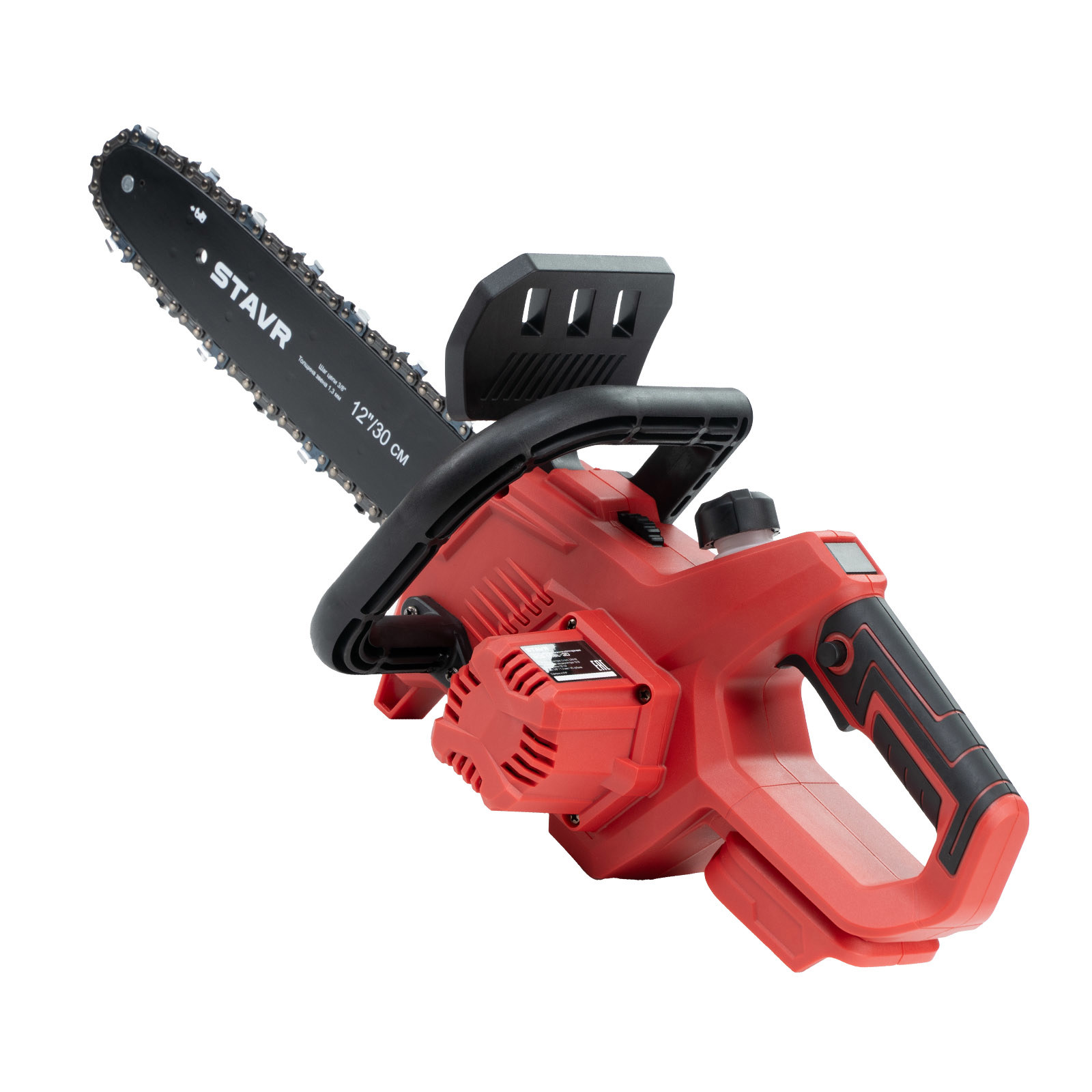 Изображение товара Пила аккумуляторная бесщёточная Ставр Scs 18bl-30 18 В шина 30 см АКБ и ЗУ не в комплекте