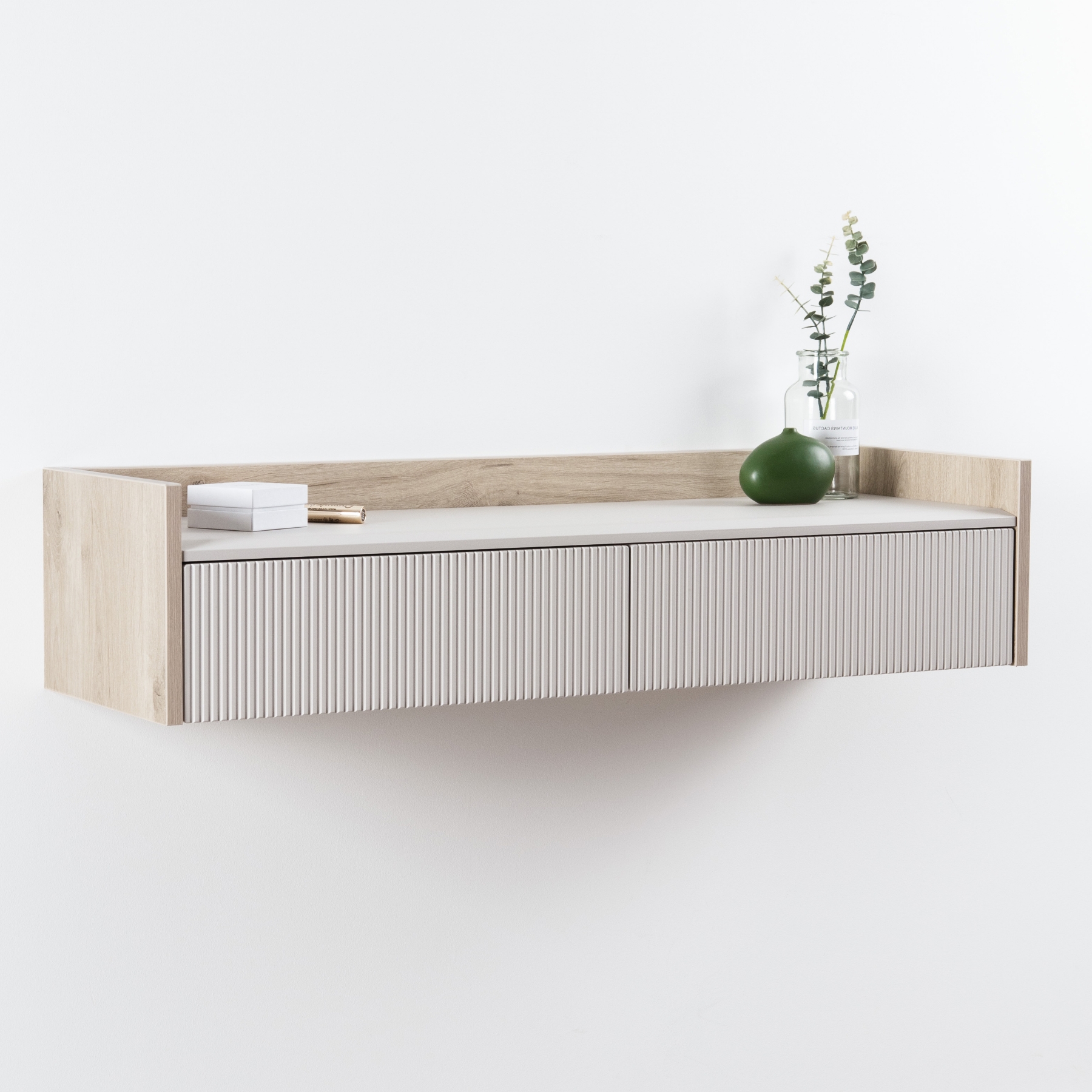 Изображение товара Стул туалетный Egregor Наоми 96.6x21.5x30 см ЛДСП бежевый