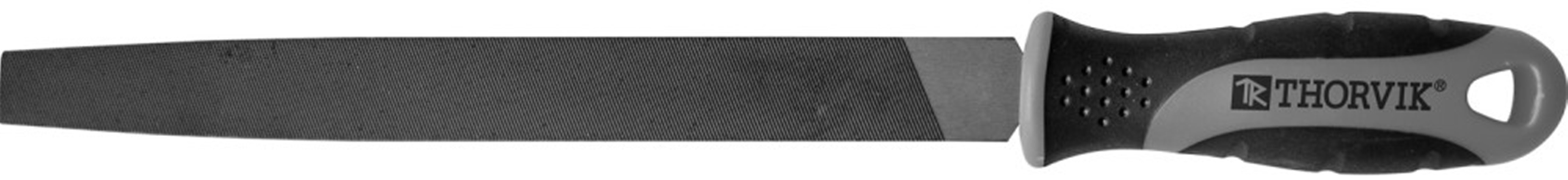 Изображение товара Напильник личный Thorvik MFHS200 полукруглый 200 мм