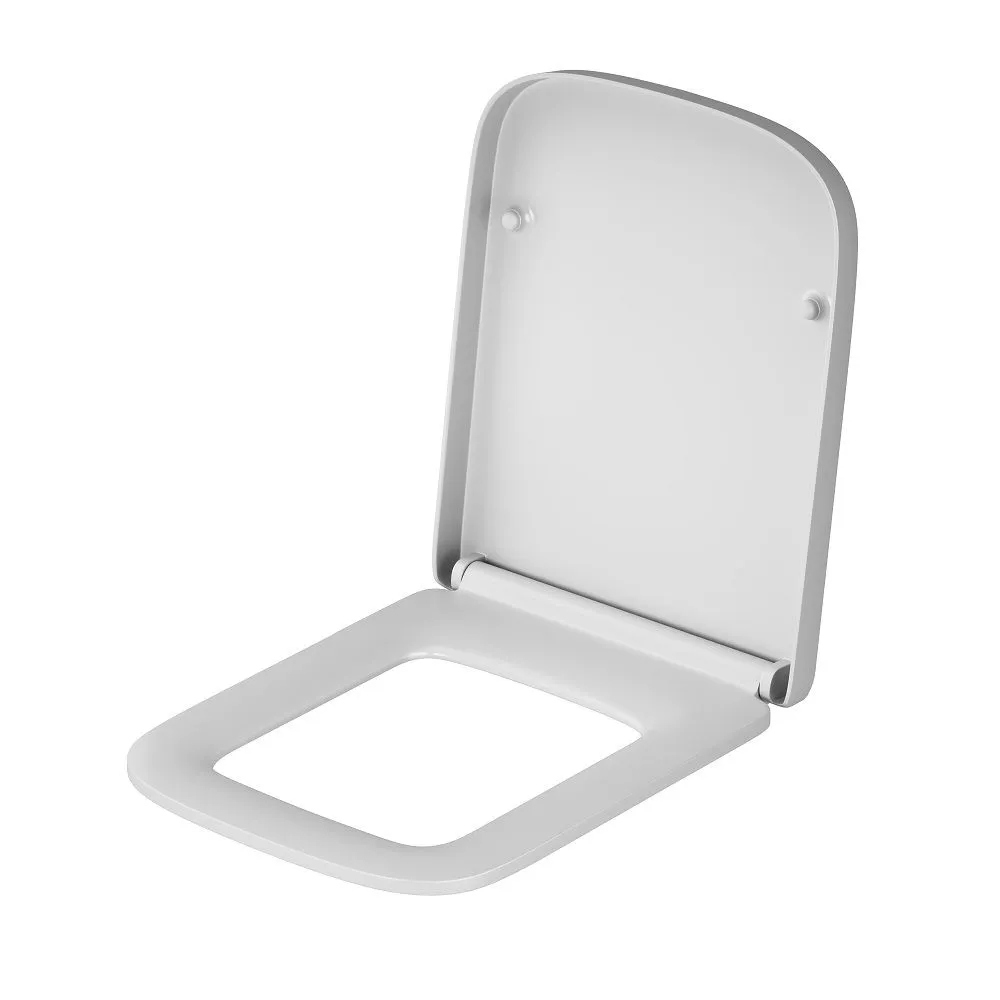 Изображение товара Сиденье для унитаза AM.PM Bliss C557853wh с микролифтом белое