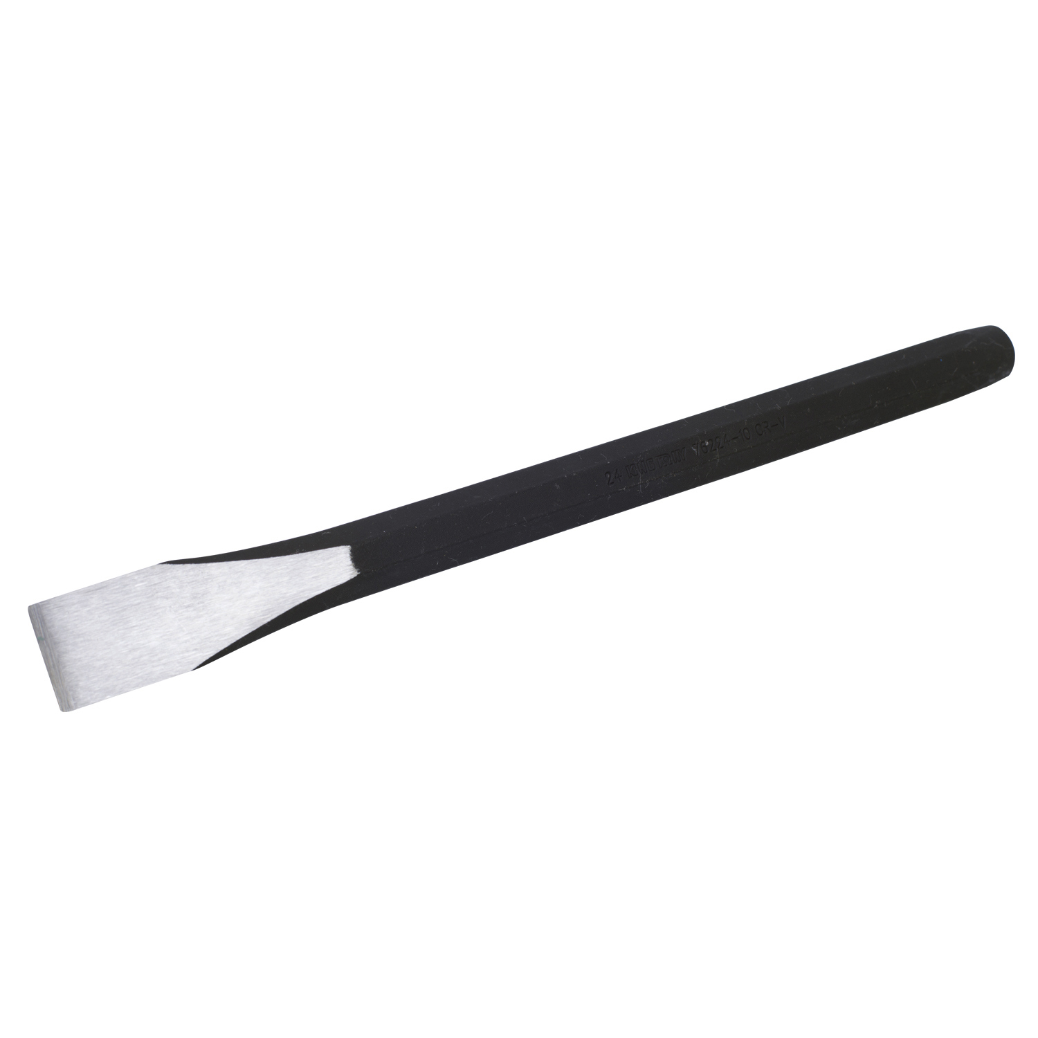 Изображение товара Зубило ручное KING TONY 76224-10 24x250 мм для автосервиса и авто ремонта