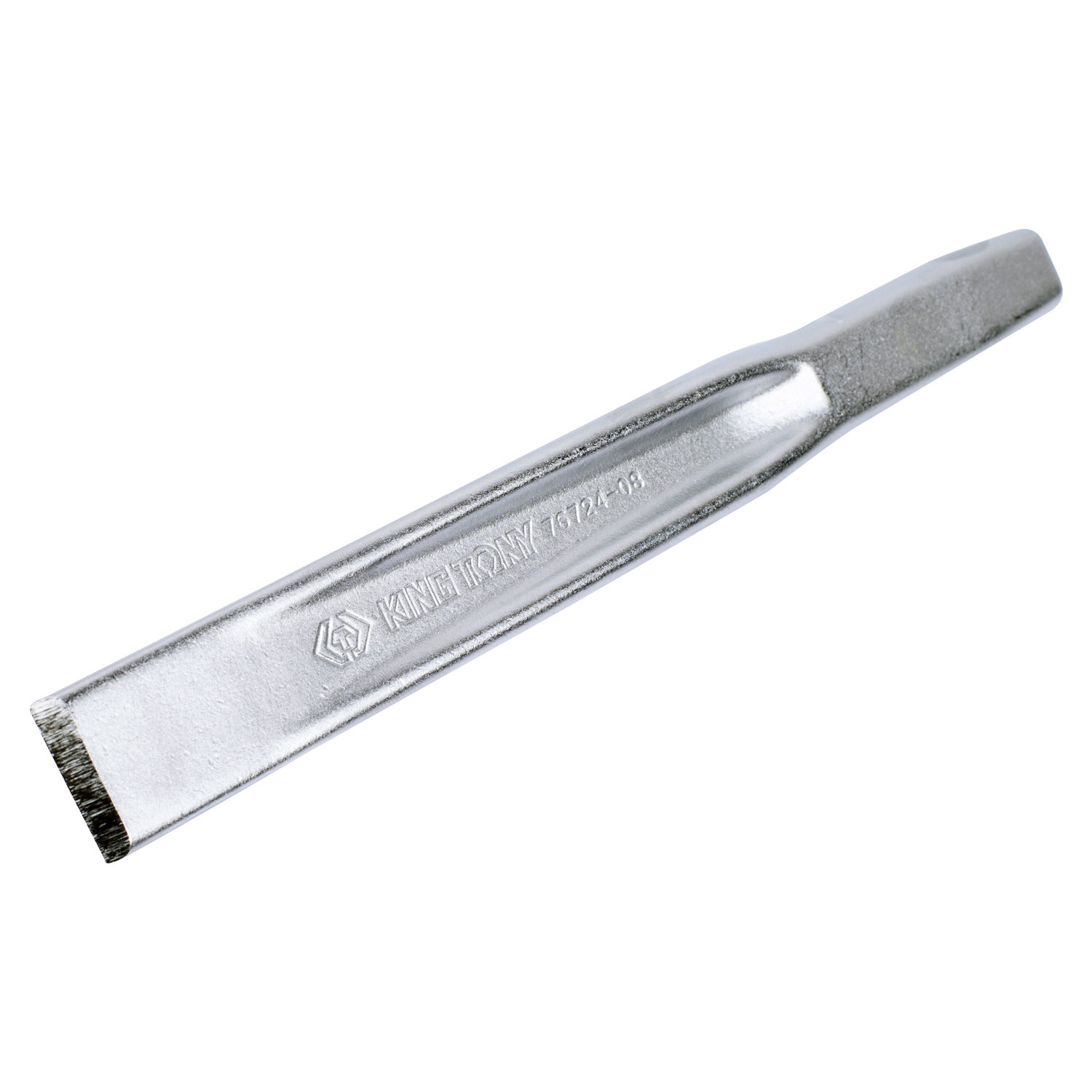 Изображение товара Зубило ручное King Tony 76724-08 25x200 мм из хромованадиевой стали для автосервиса