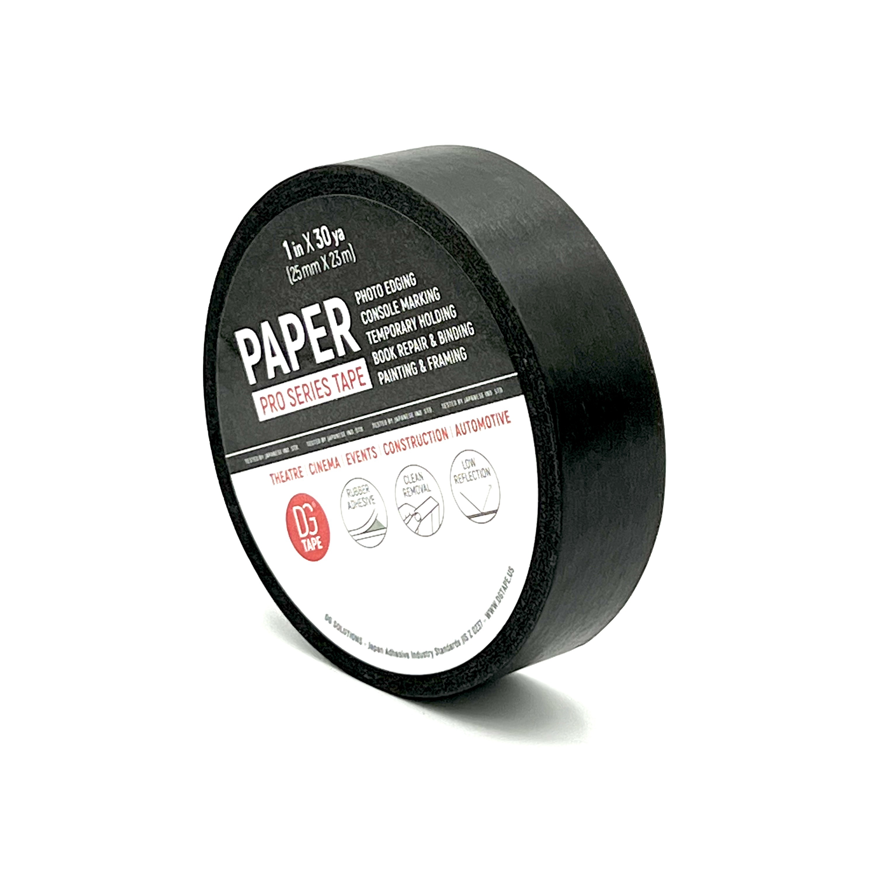 Изображение товара Клейкая бумажная лента Dgtape Masking Tape Professional 25мм х 23м для малярных и декоративных рабо