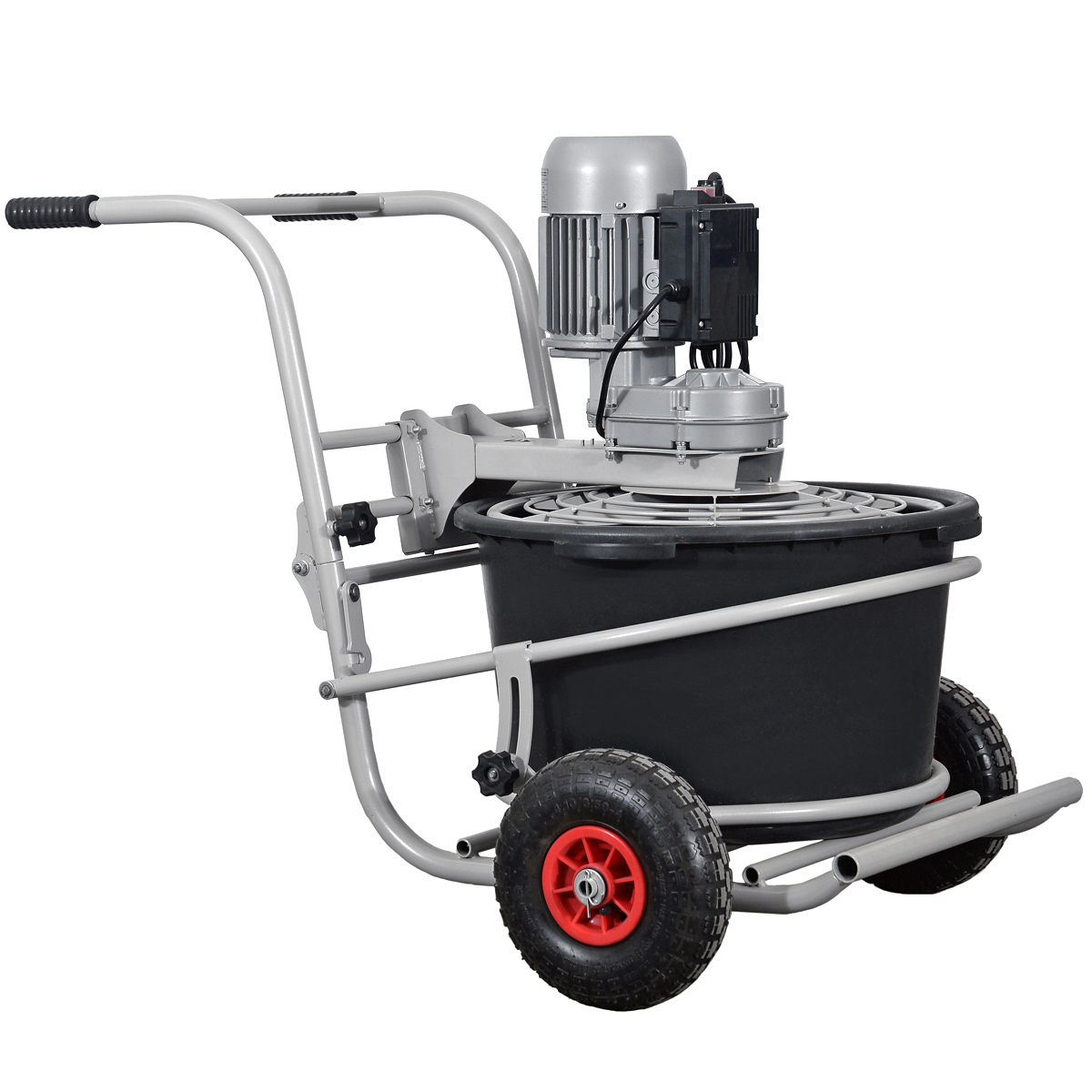 Изображение товара Миксер строительный сетевой BELMASH MS-6502 с мощностью 1100 Вт