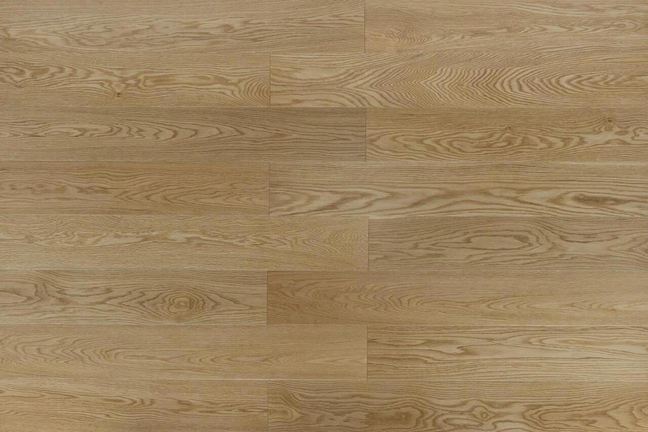 Изображение товара Паркетная доска Amber Wood Дуб селект 23 класс 14 мм фаска 4 сторон Россия