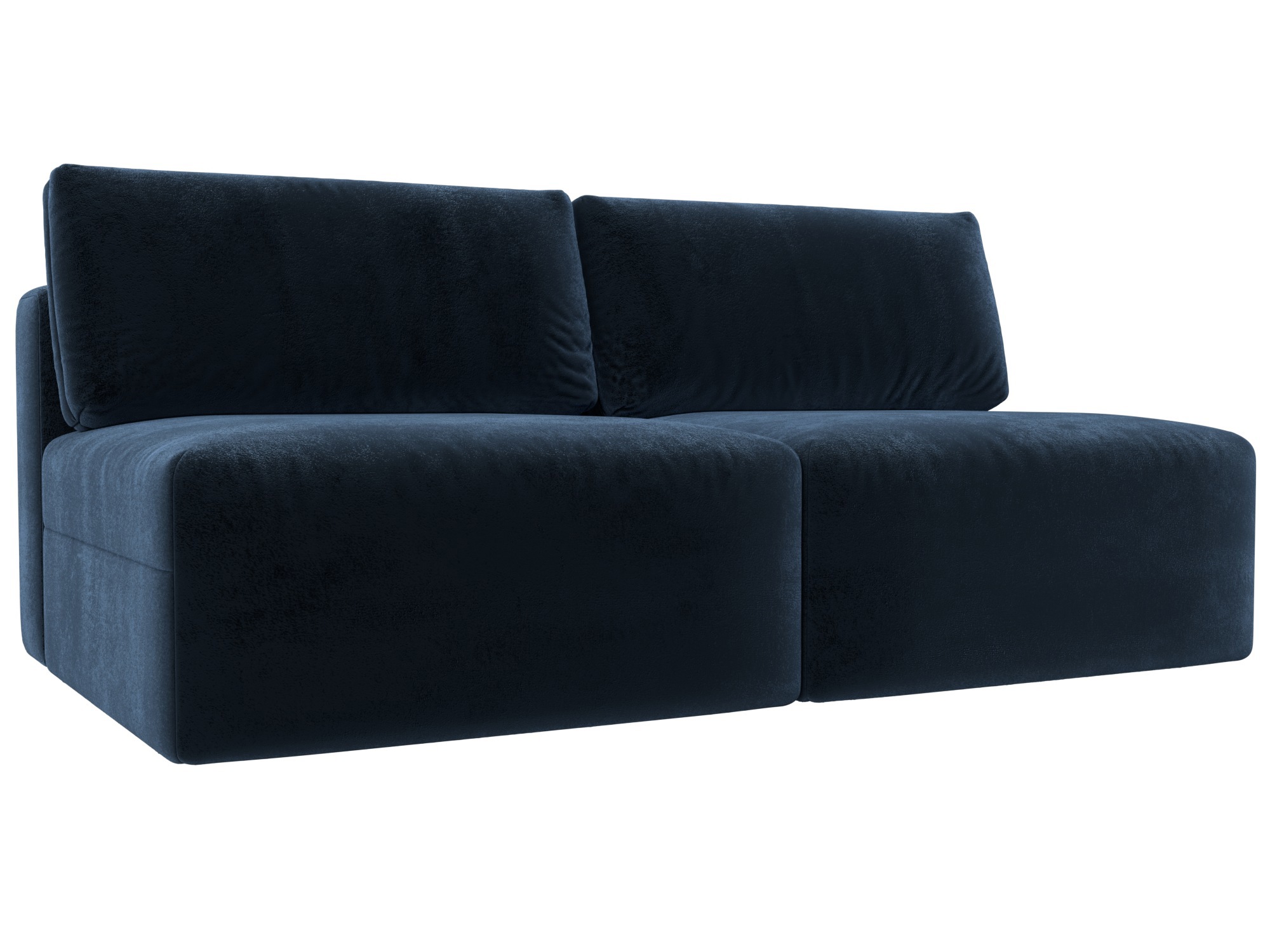 Изображение товара Диван прямой модульный Лига-060 НПБ с механизмом еврокнижка