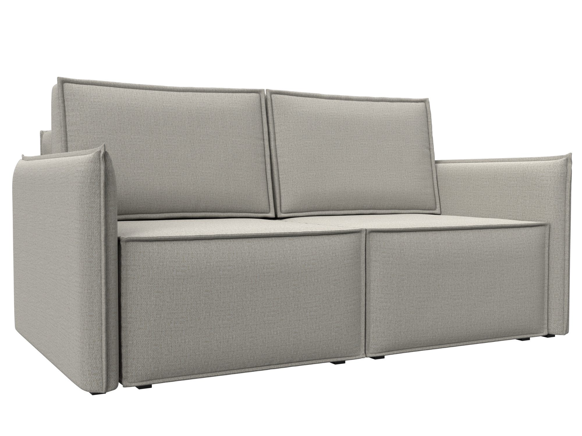 Изображение товара Диван раскладной Лига диванов 159x94x108 см бежевый амур