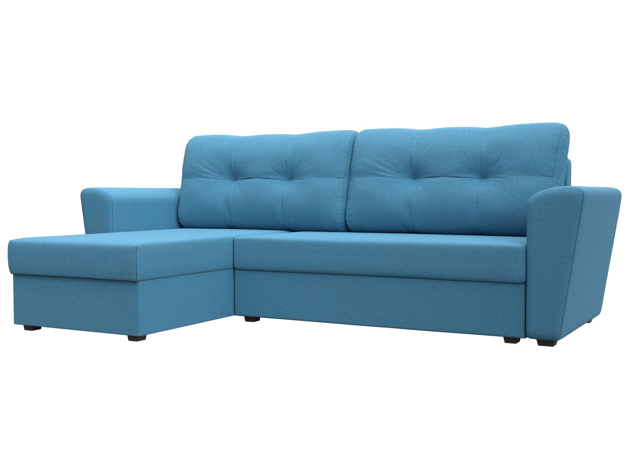 Изображение товара Диван раскладной Лига диванов Амстердам Лайт 121170L_спб