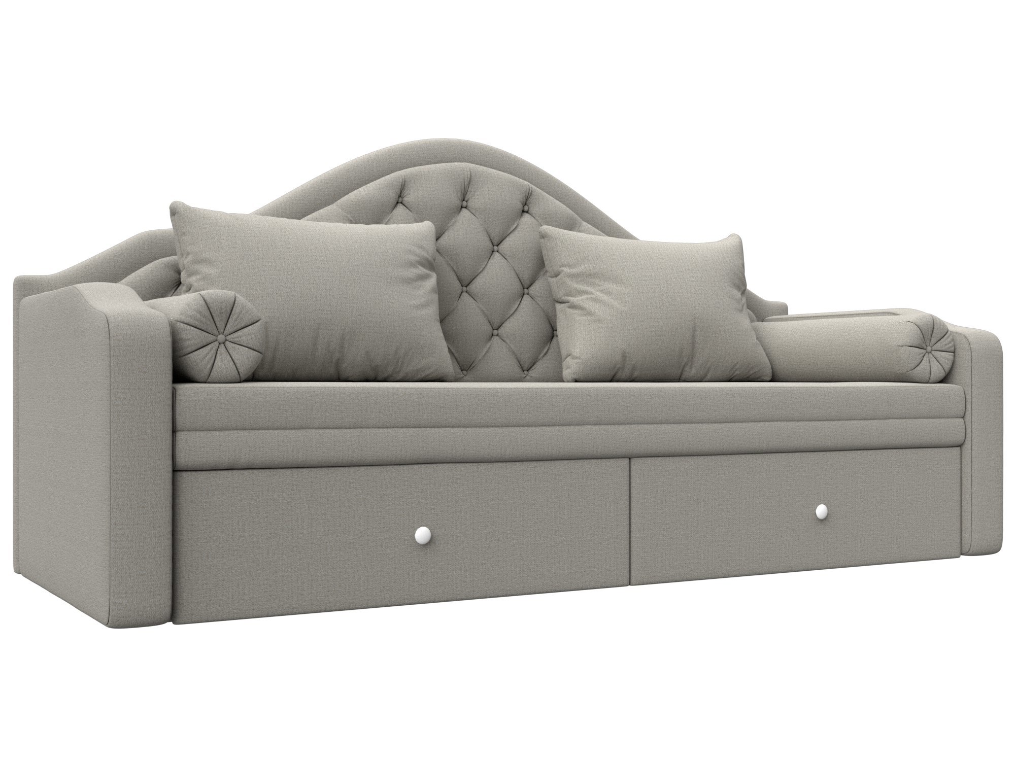 Изображение товара Диван раскладной Лига диванов Сойер 210x111 см в стиле классика