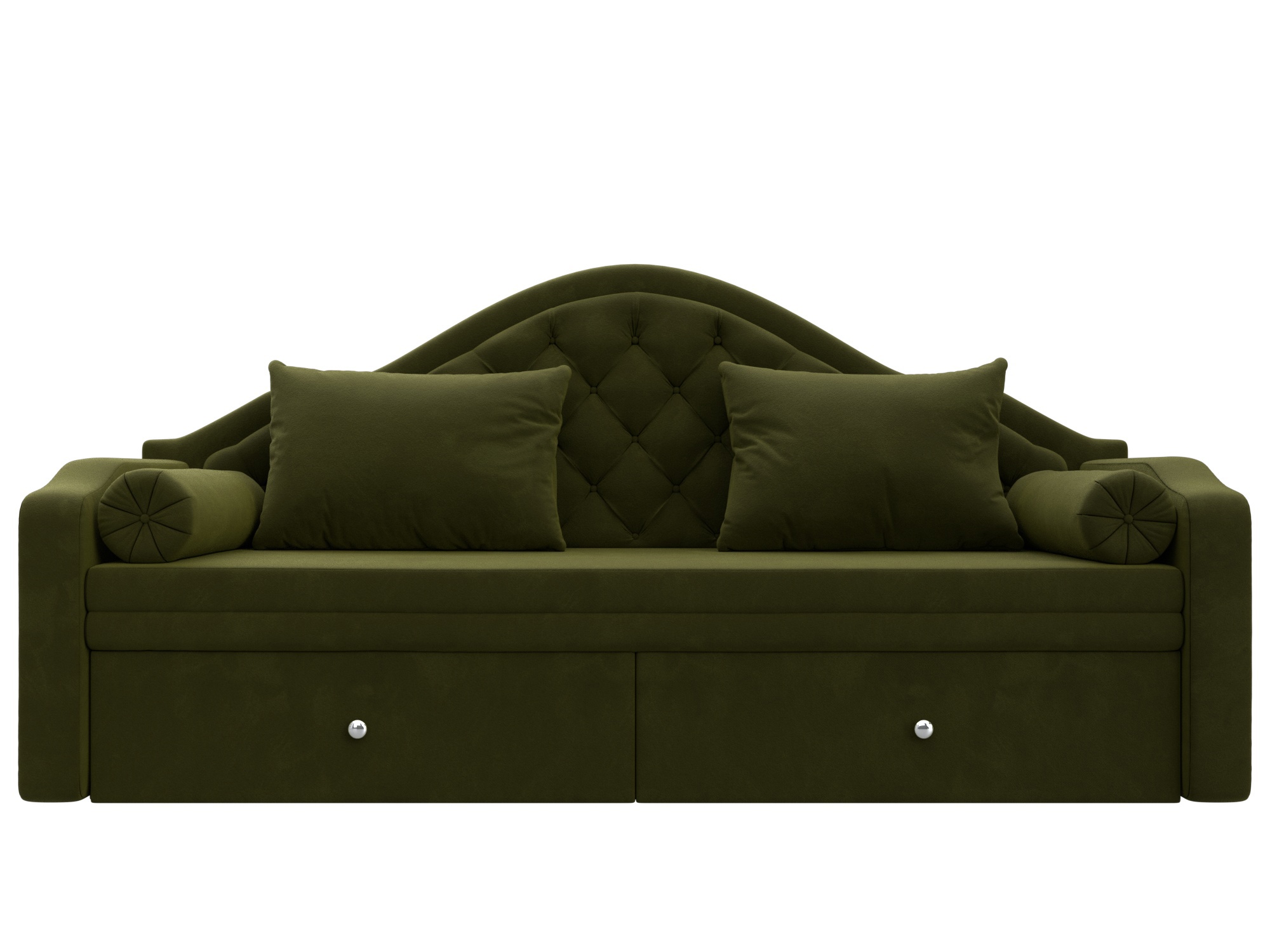 Изображение товара Детский прямой диван Сойер Лига диванов с выкатной системой трансформации