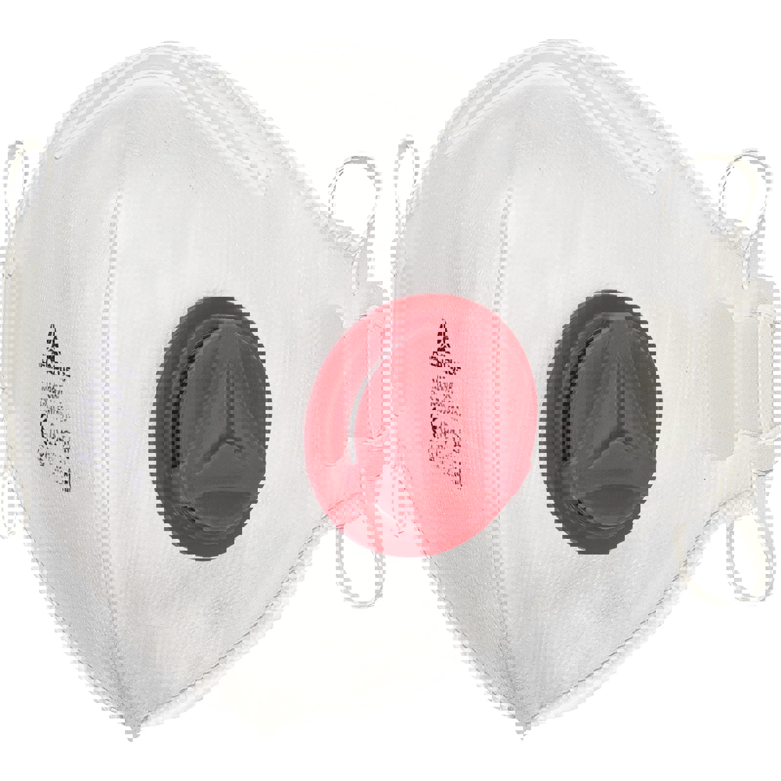 Изображение товара Респиратор одноразовый Delta Plus M1300VB, с уровнем защиты FFP3, 10 шт