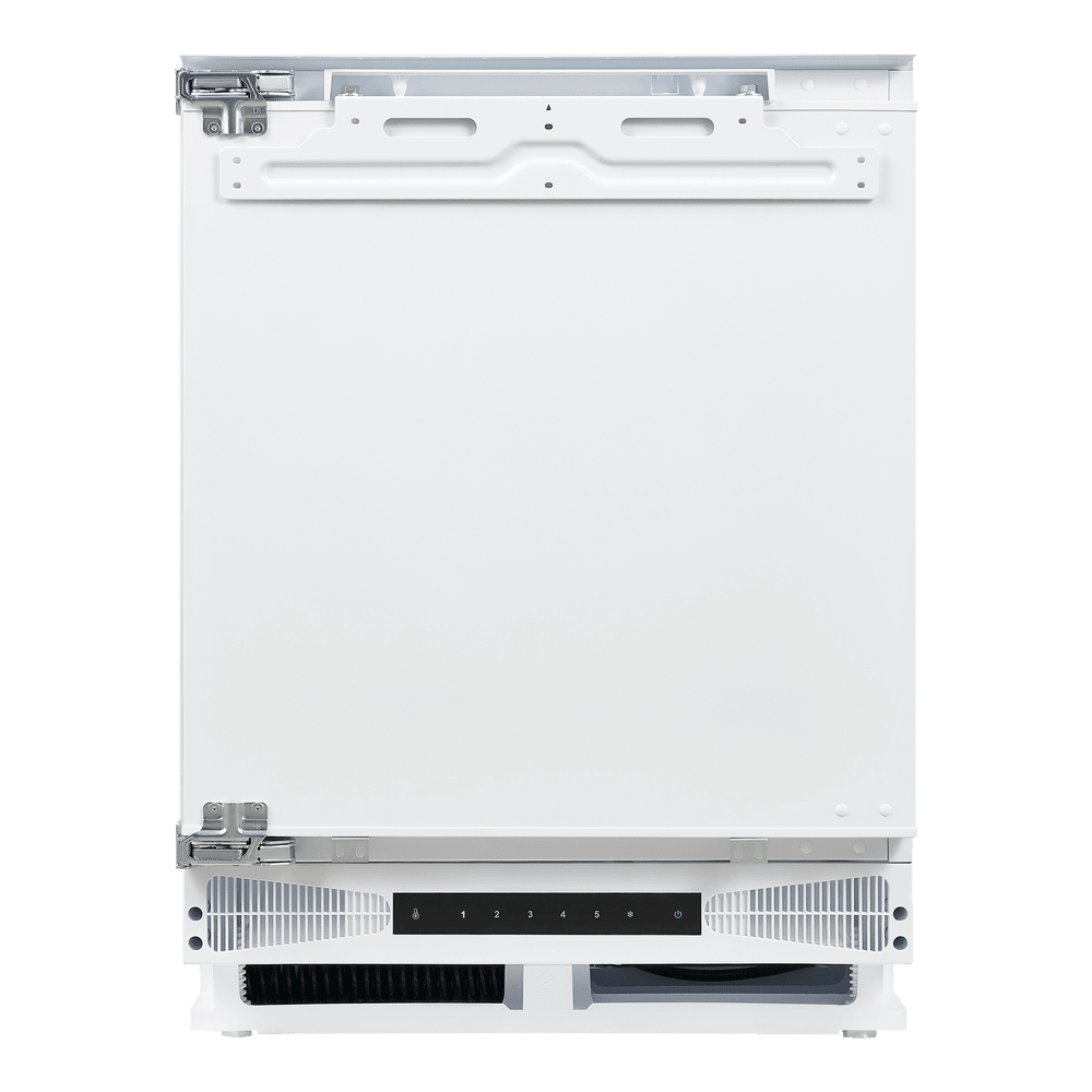 Изображение товара Встраиваемая морозильная камера Maunfeld MBFR88SWGR Inverter 59.5x81.5 см цвет белый