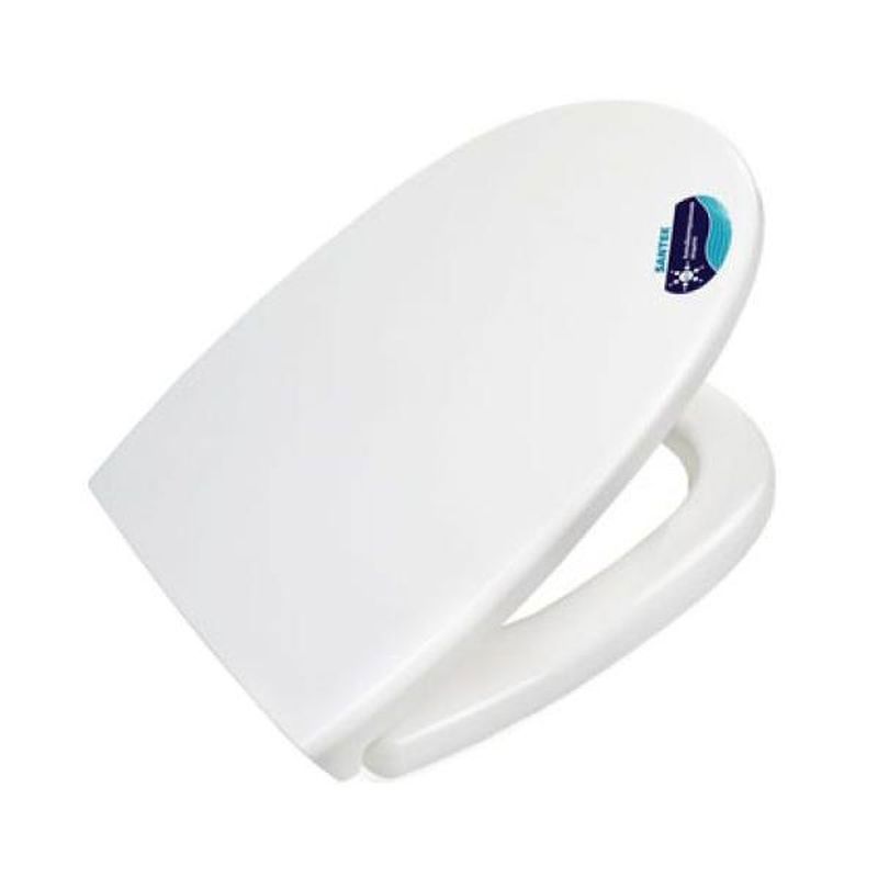 Изображение товара Сиденье для унитаза Santek 1WH106906 Лига-Ирис из дюропласта