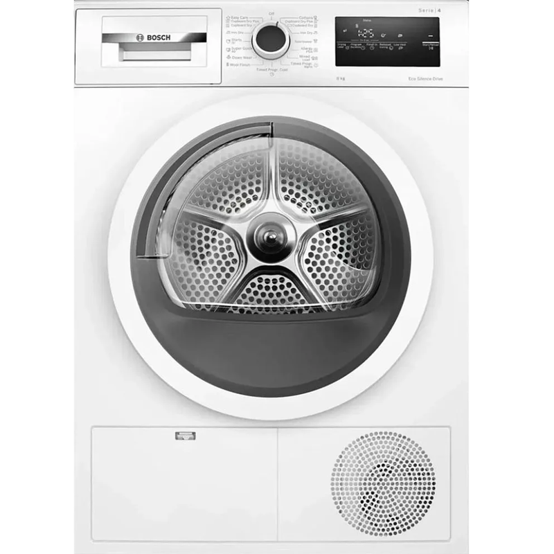 Изображение товара Сушильная машина Bosh Serie 4 WTN86211ME (WDT2) 60 см цвет белый