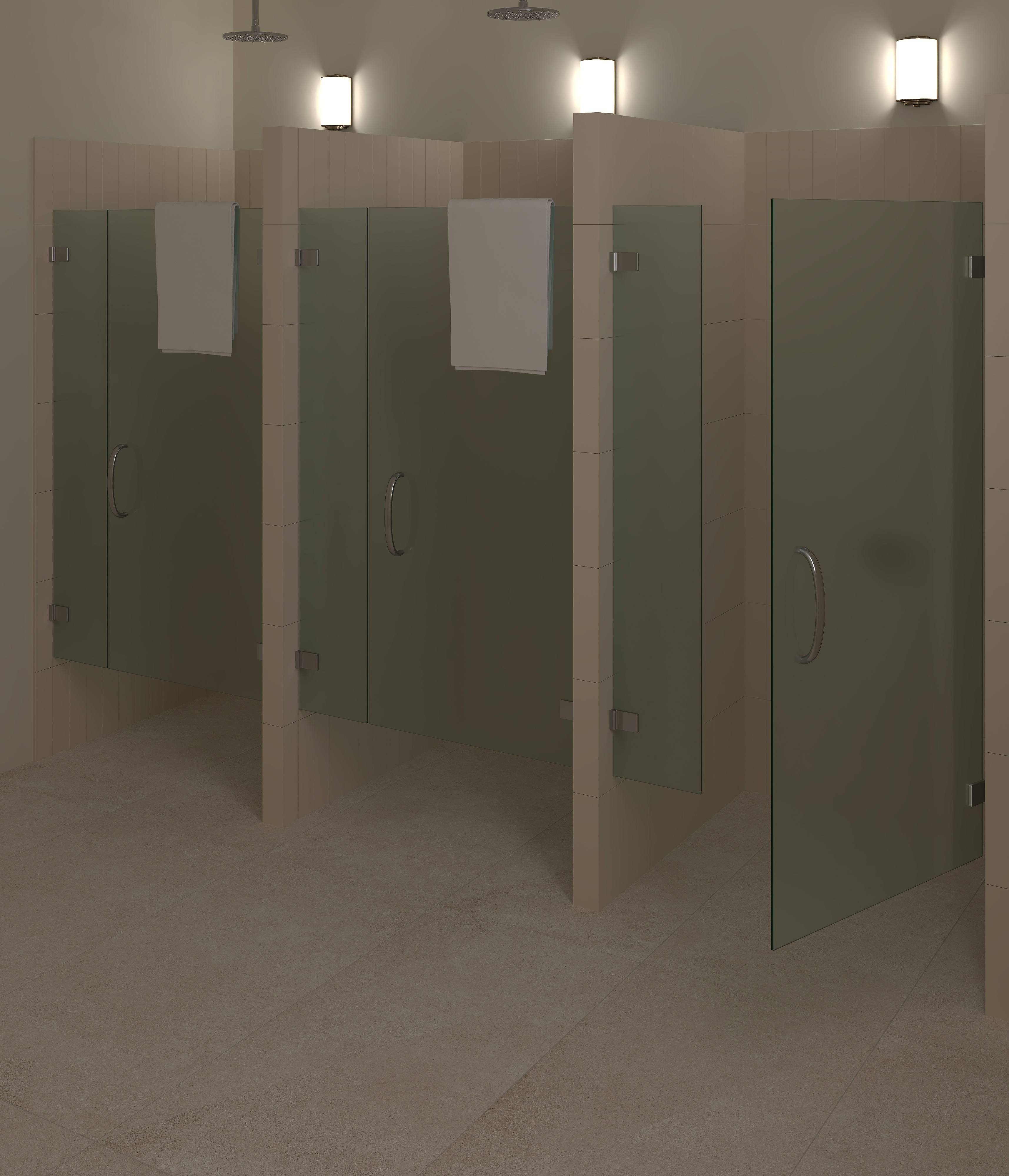 Изображение товара Керамогранит Staro Oslo Pearl Antislip R10 60x120 бежевый противоскользящий