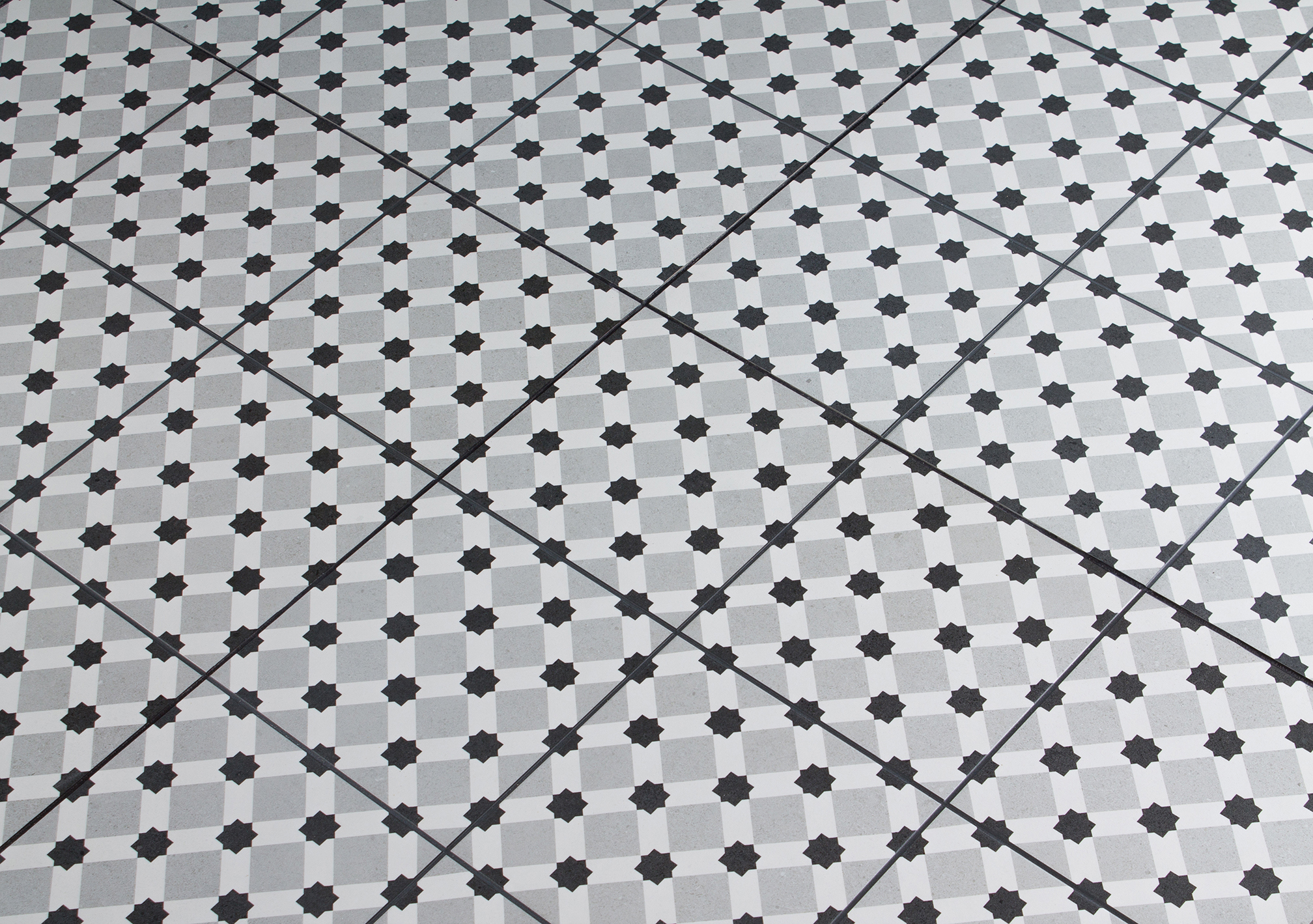 Изображение товара Керамогранит Staro Carpets 60x60см разноцветный матовый высокого качества