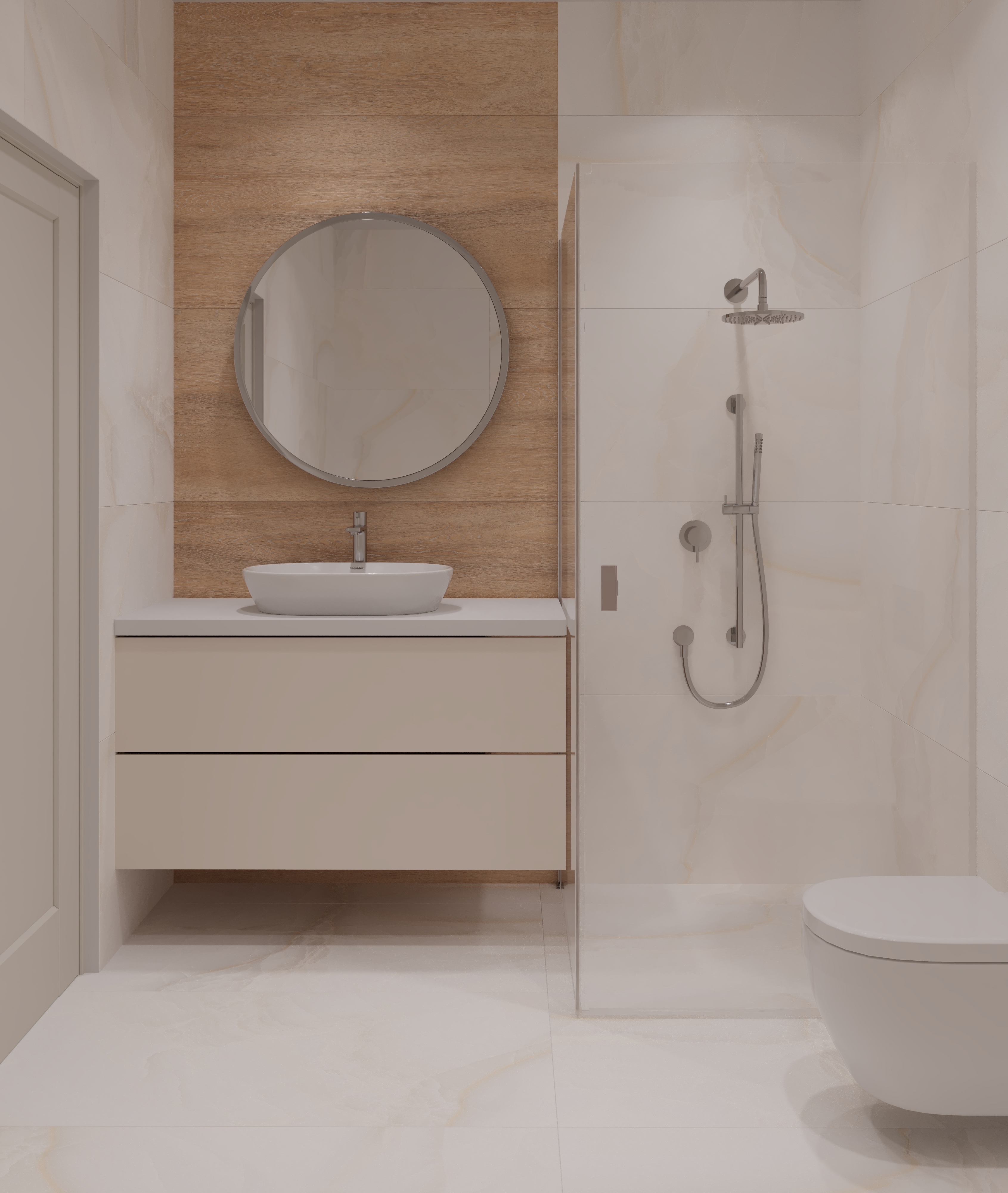 Изображение товара Керамогранит Staro Velvet 60x120 цвет бежевый