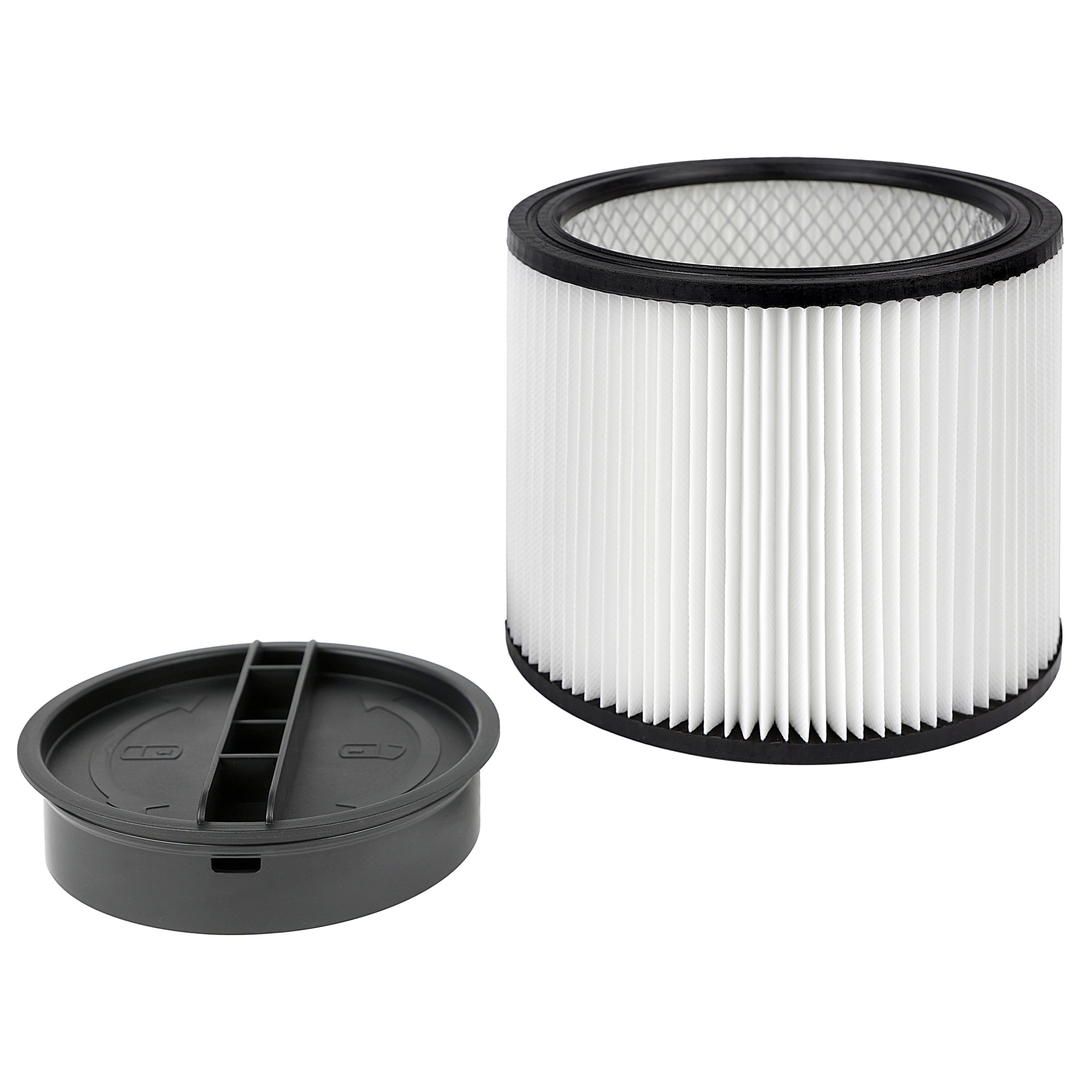 Изображение товара Картриджный фильтр для строительных пылесосов AV Steel CF 19-68 HEPA