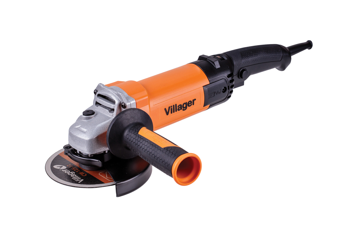 Изображение товара УШМ Villager VLP 411, 066391, 1100 Вт, 125 мм