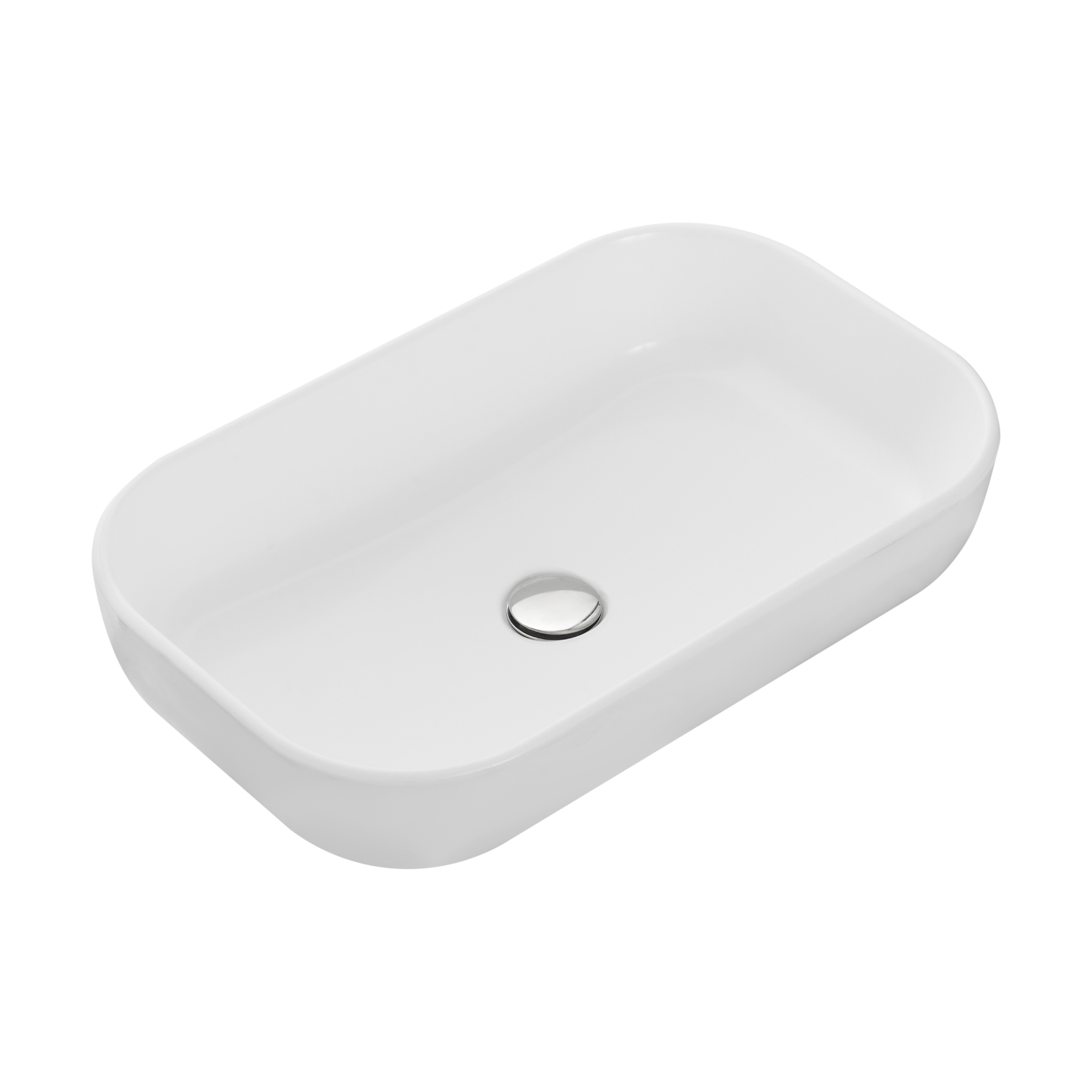 Изображение товара Раковина Aquaton лола 1A73313KLK010 60см цвет белый