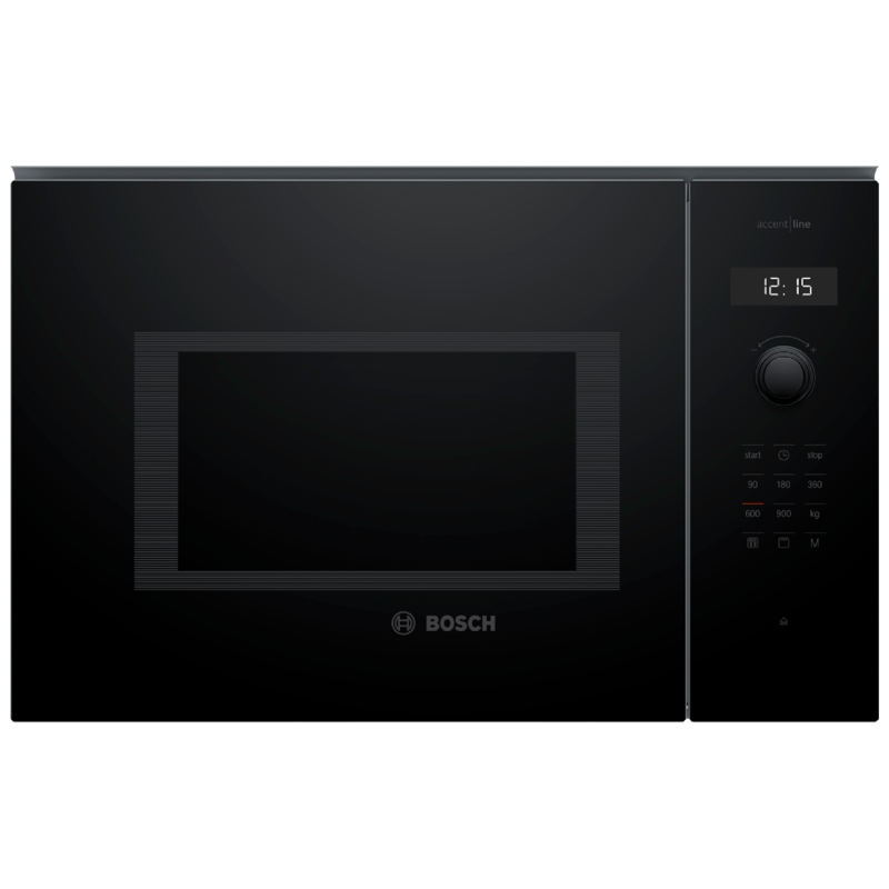 Изображение товара Встраиваемая микроволновая печь BOSCH BEL454MB1F Serie 6 (BEL)