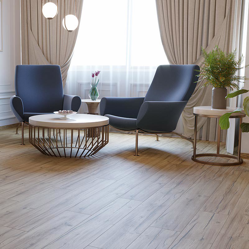 Изображение товара Ламинат Kronopol Volo Aqua Zero Дуб Кондор 8 мм класс 33 водостойкий