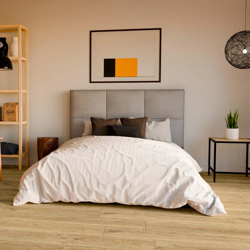 Изображение товара Ламинат Kronopol Bella Aqua Block Дуб Амелия 33 класс 10 мм водостойкий светлое дерево