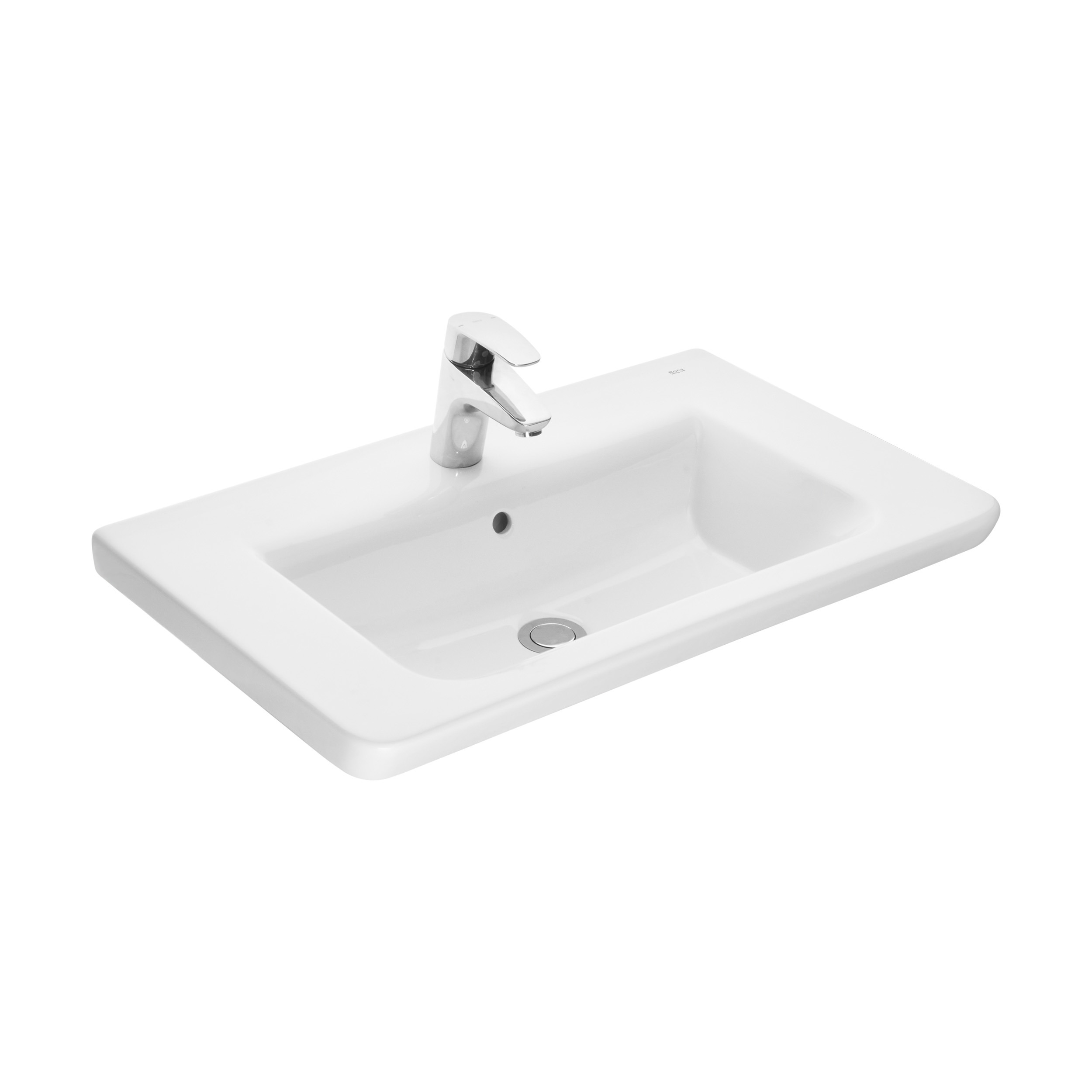 Изображение товара Раковина Roca the gap unik 7327471000 70см цвет белый