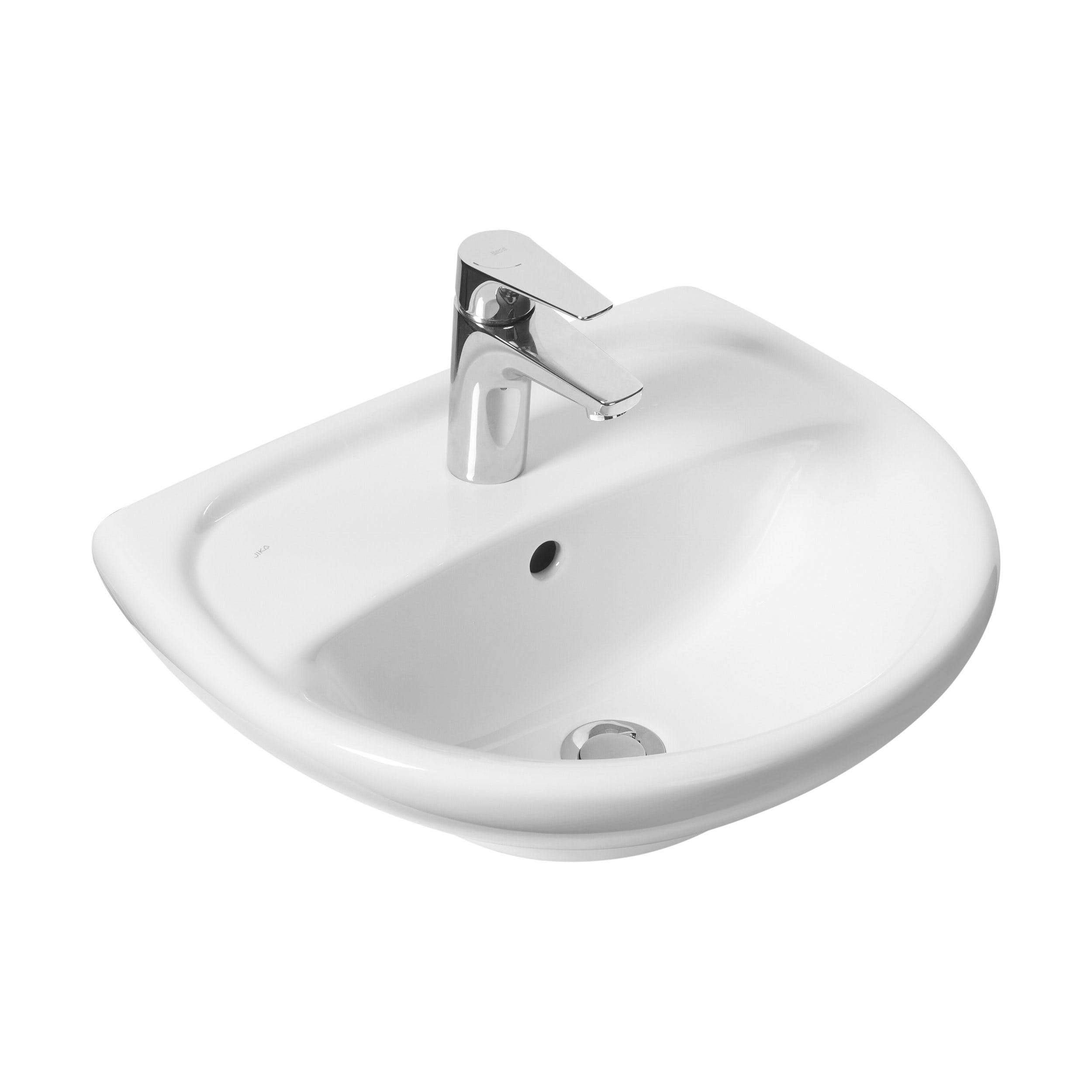 Изображение товара Раковина Jika lyra 8142710001049 55см цвет белый