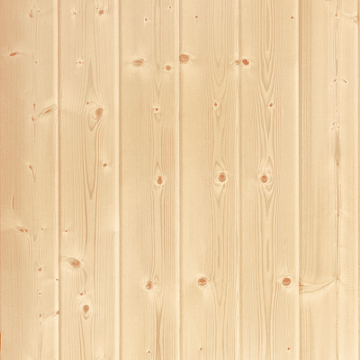 Евровагонка хвоя 12.5x96x2000 мм сорт Оптима 10 шт. 1.92 м²