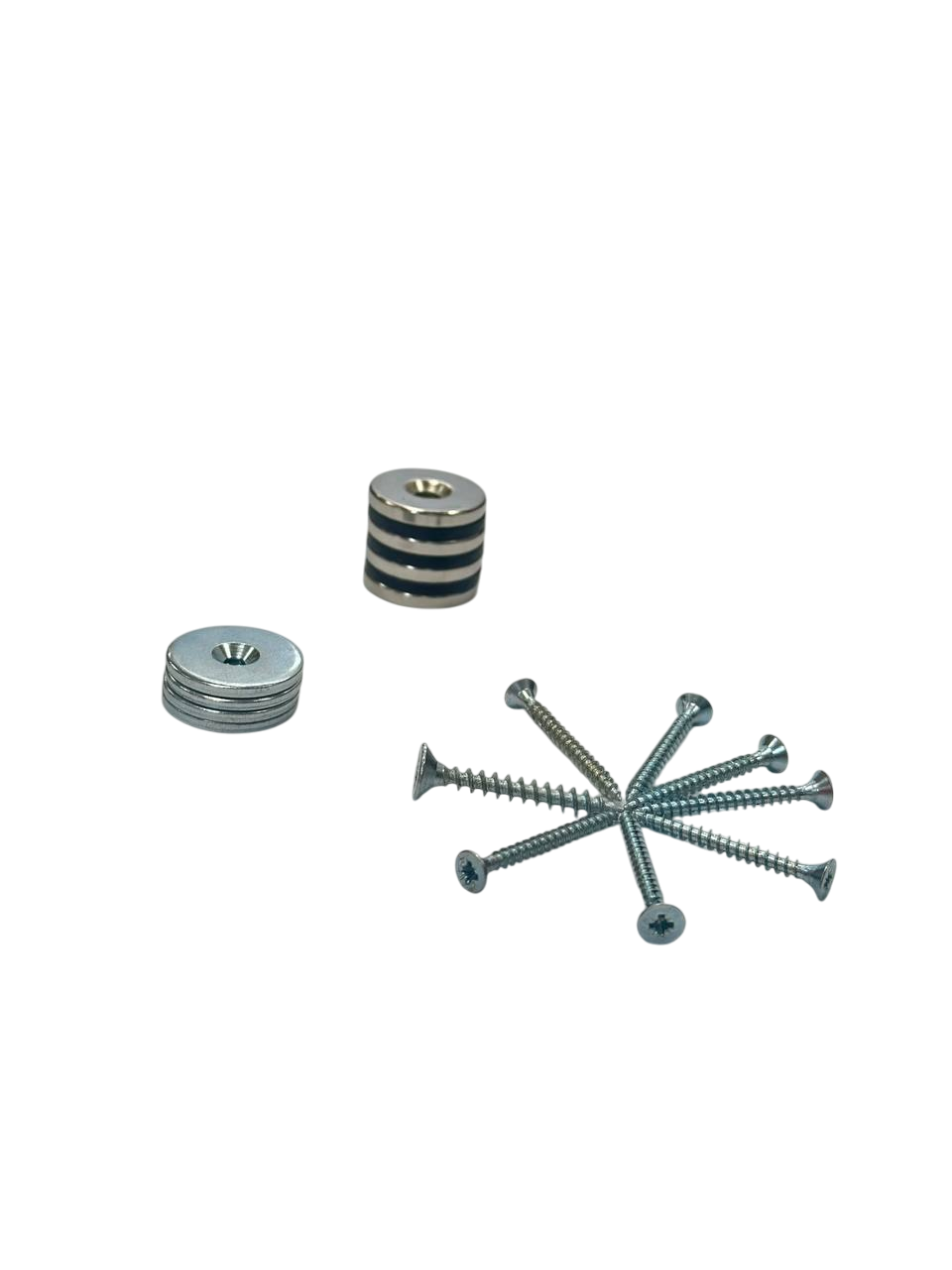 Изображение товара Набор магнитов монтажный Проф-Магнит D20 мм 4 шт