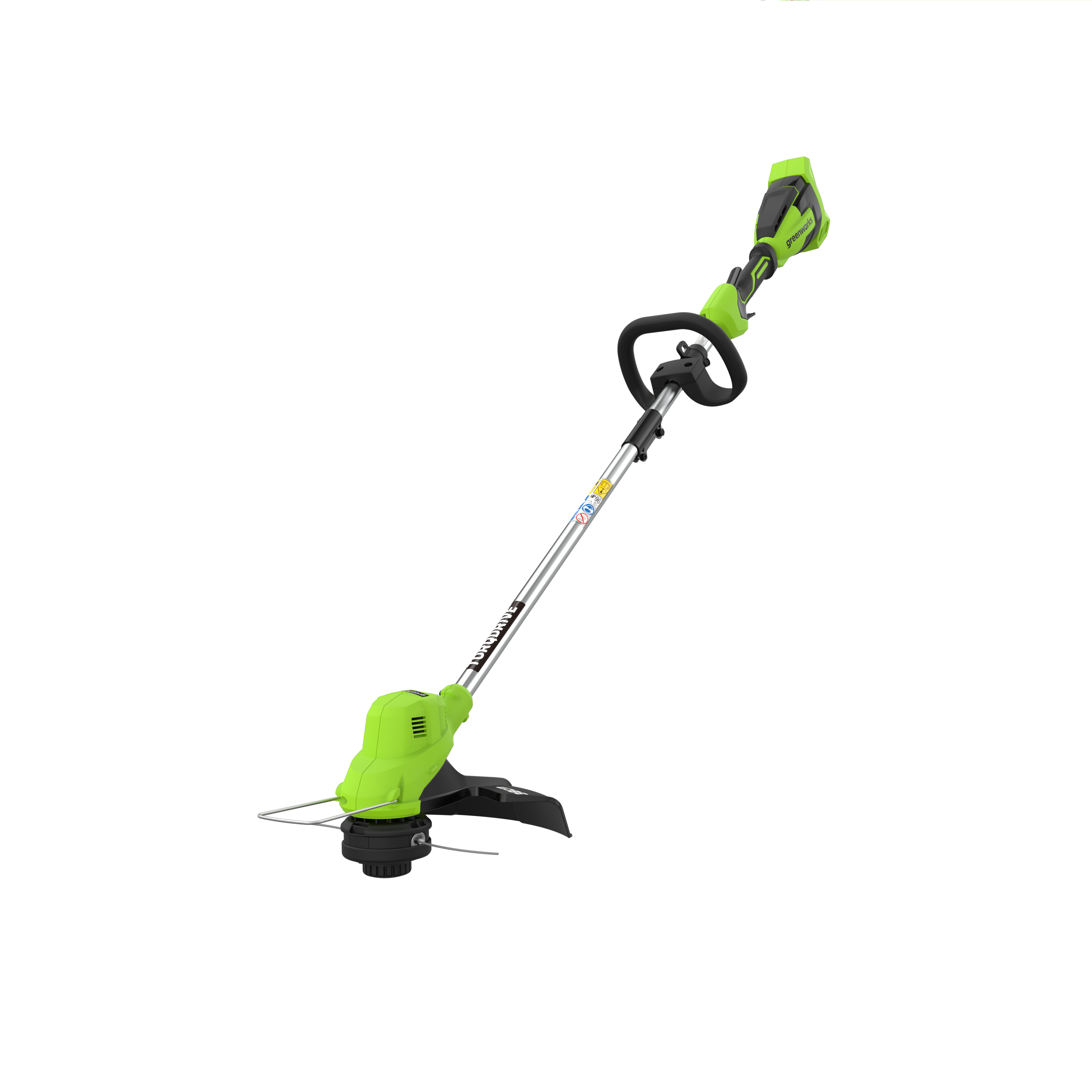 Изображение товара Триммер аккумуляторный Greenworks Gd40lt 40 В 1x8 Ач АКБ и ЗУ в комплекте
