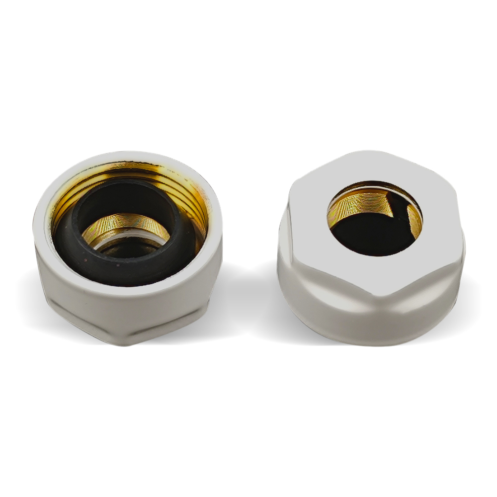 Изображение товара Евроконус Primoclima Armature 3/4"x15 мм ВР латунь 2 шт PCS15BSW