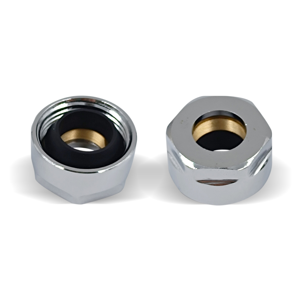 Изображение товара Евроконус Primoclima Armature 3/4"x15 мм ВР латунь 2 шт PCS15BPC