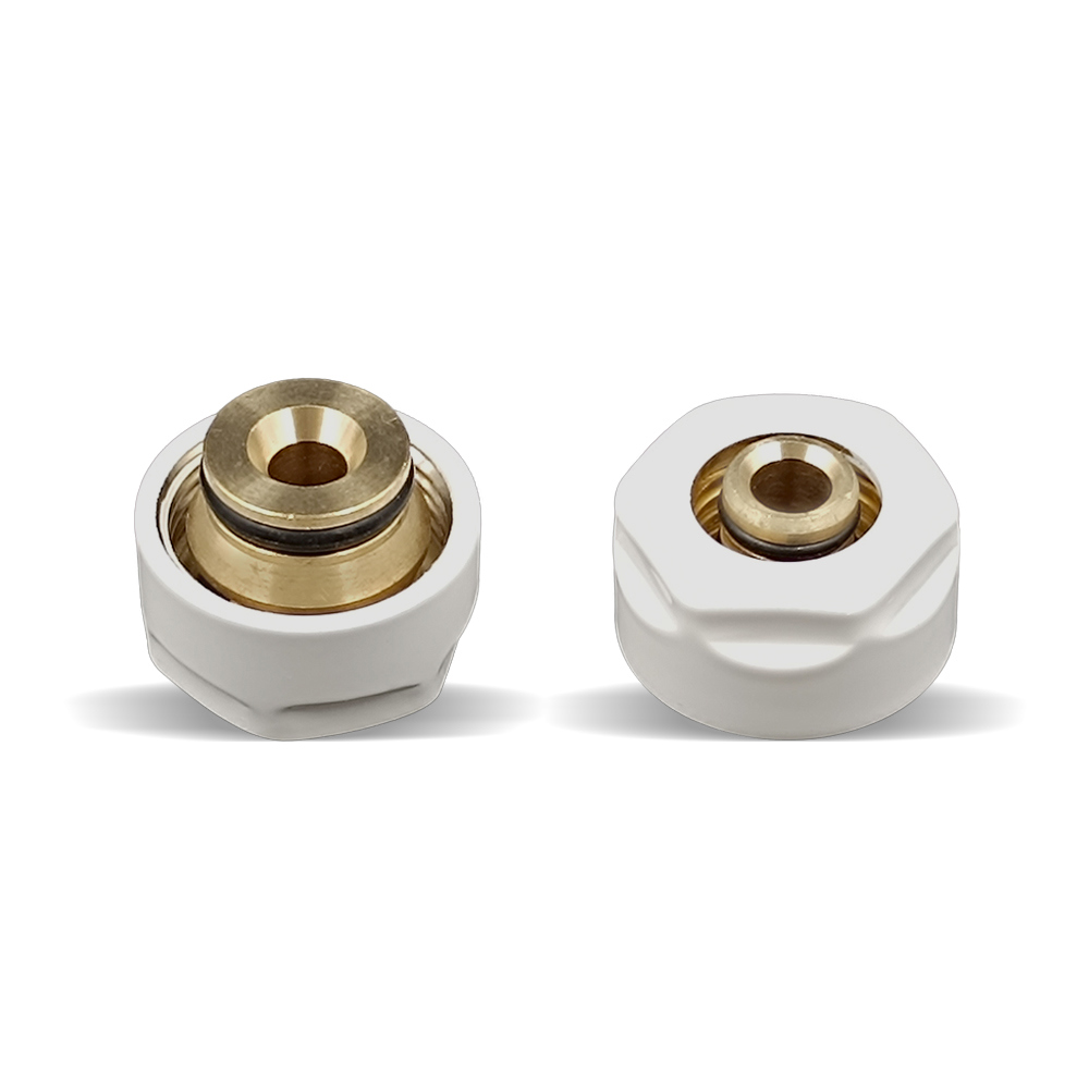 Изображение товара Евроконус Primoclima Armature 3/4"x16 мм ВР латунь 2 шт PCS16PSW