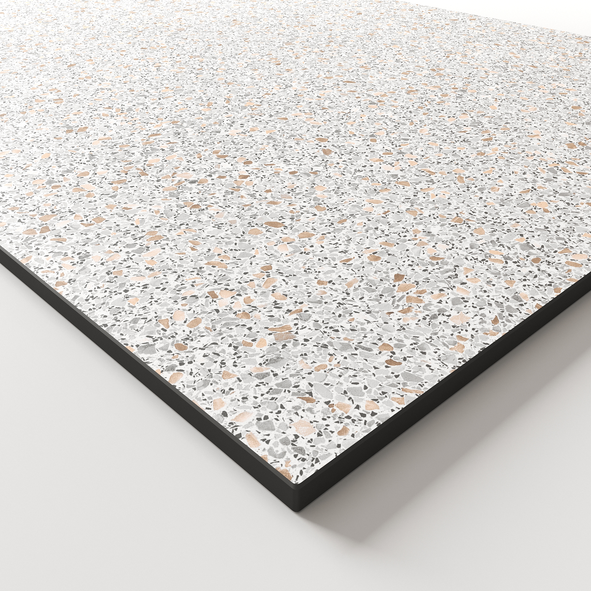 Изображение товара Кухонная столешница Slotex в9990032335 240x60x1.2 см HPL-пластик цвет разноцветный